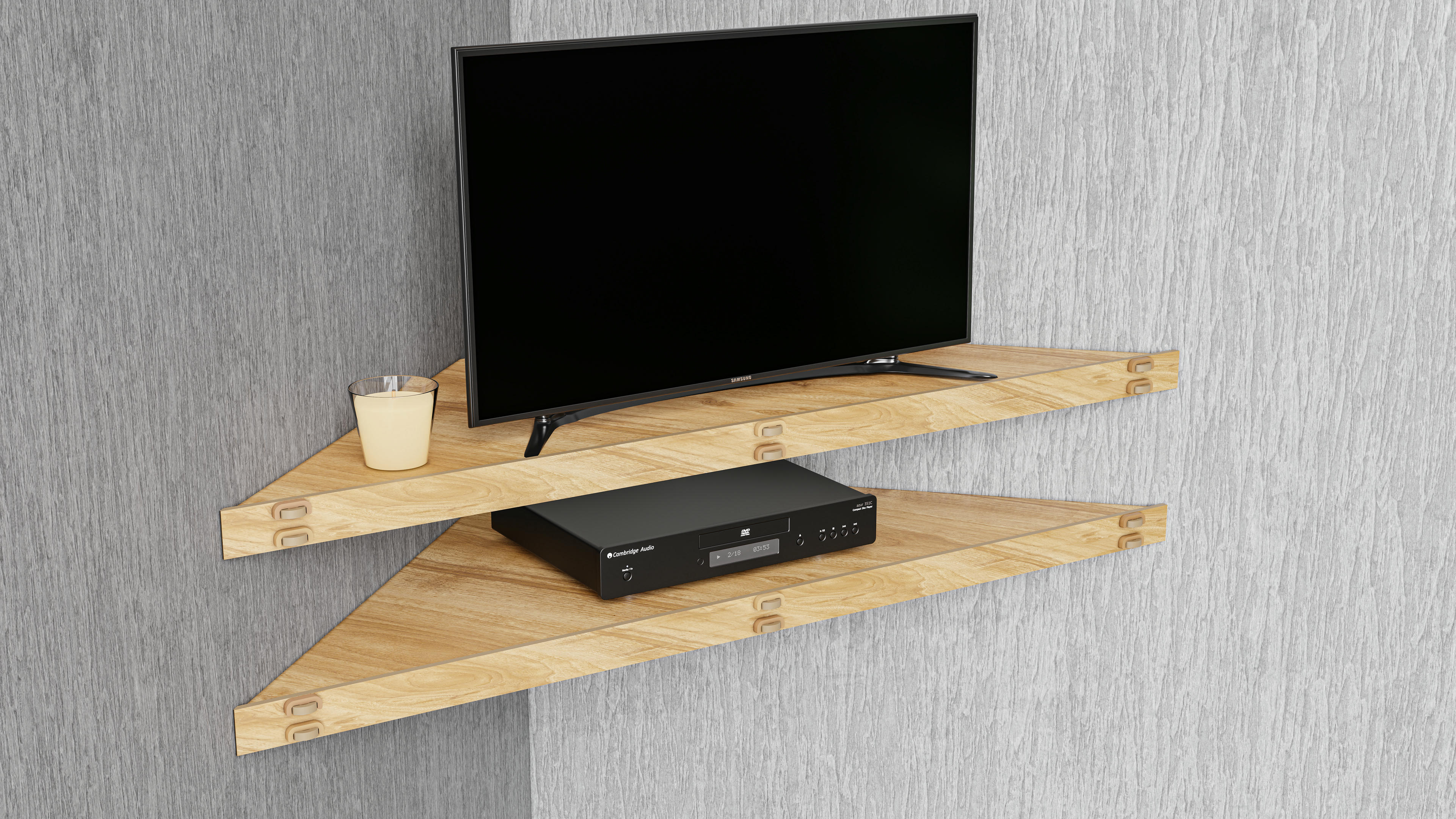 Mensi TV Unit 5