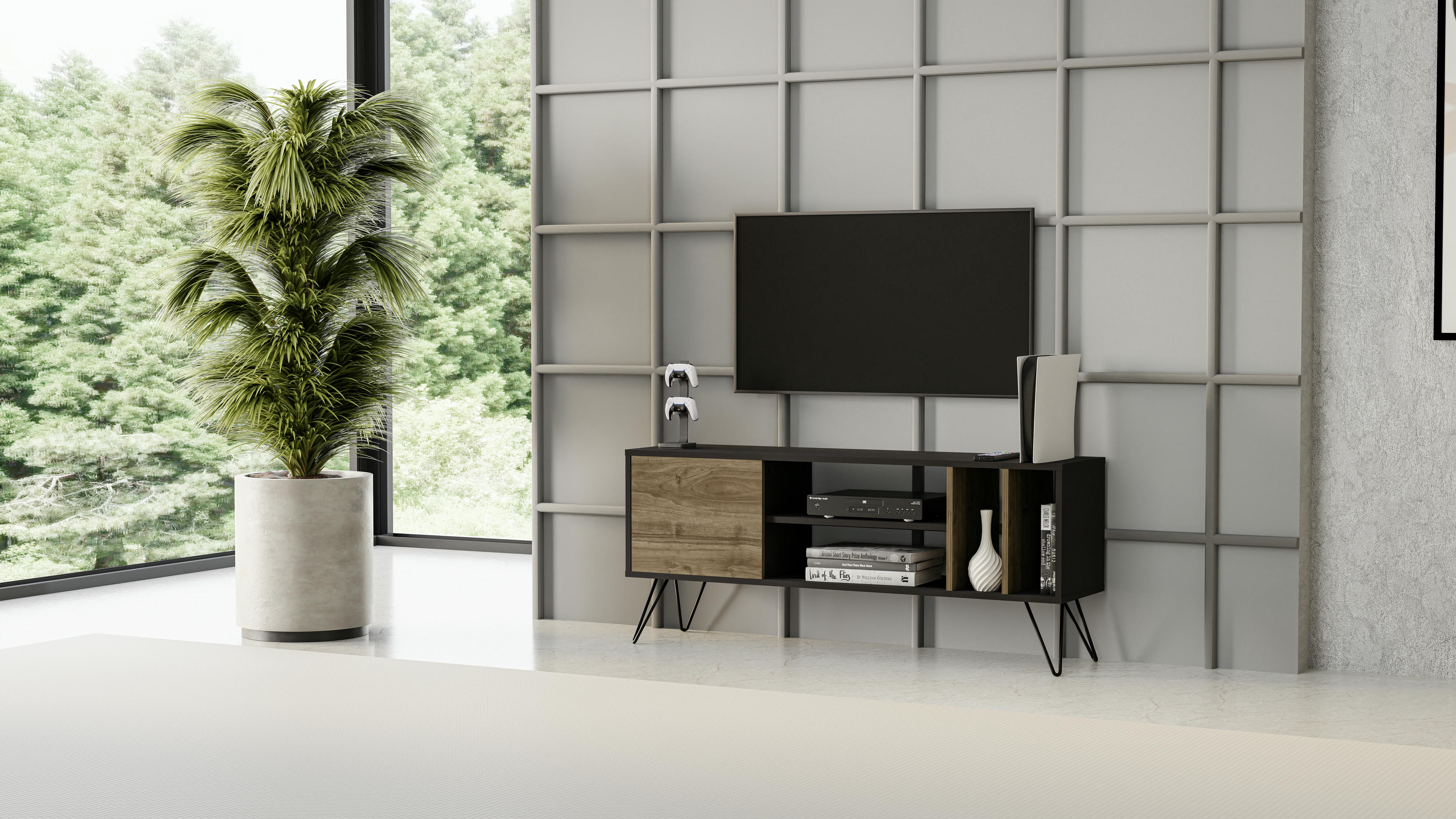 Mistico TV Unit 140 cm 3