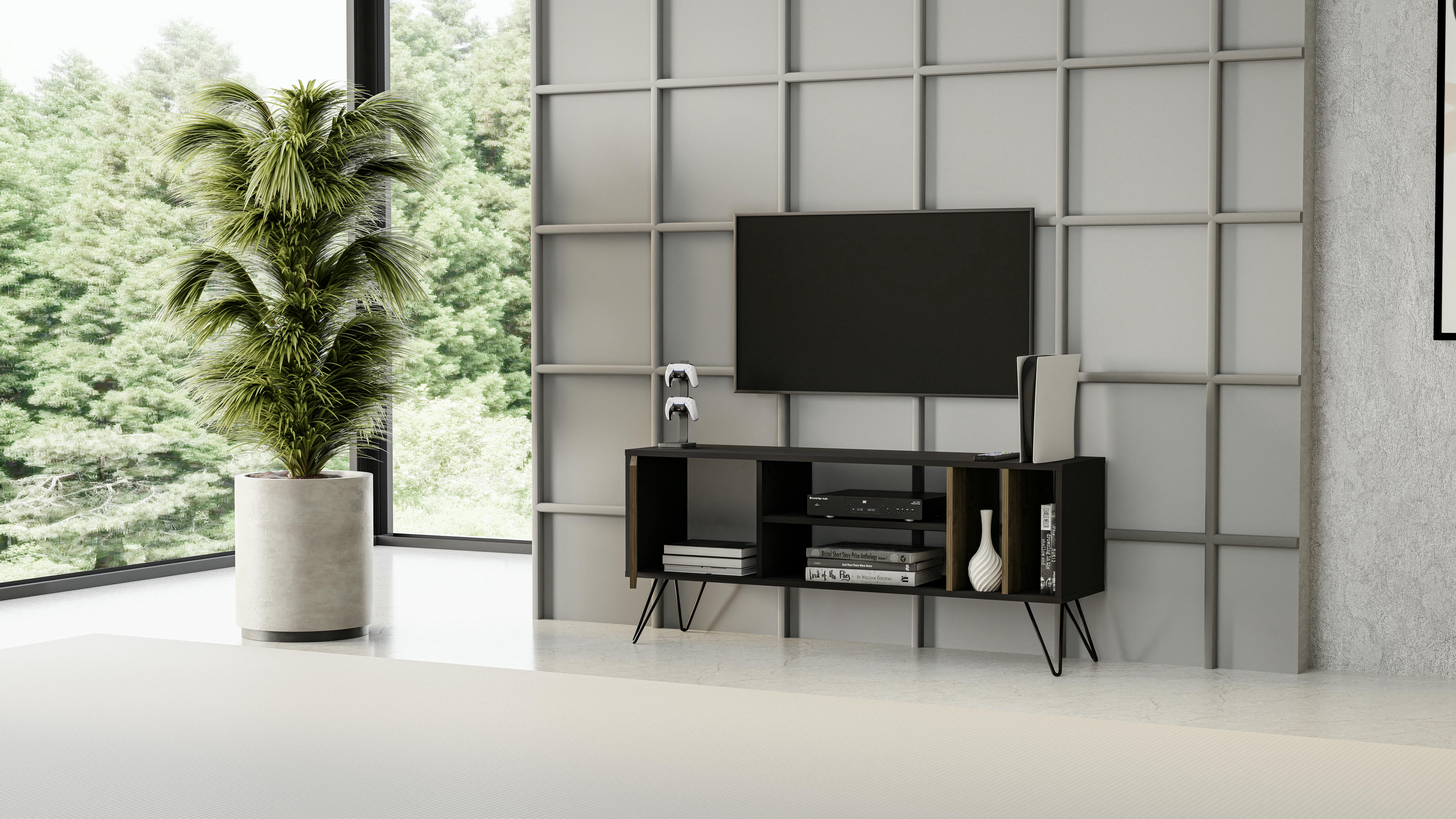 Mistico TV Unit 140 cm 4