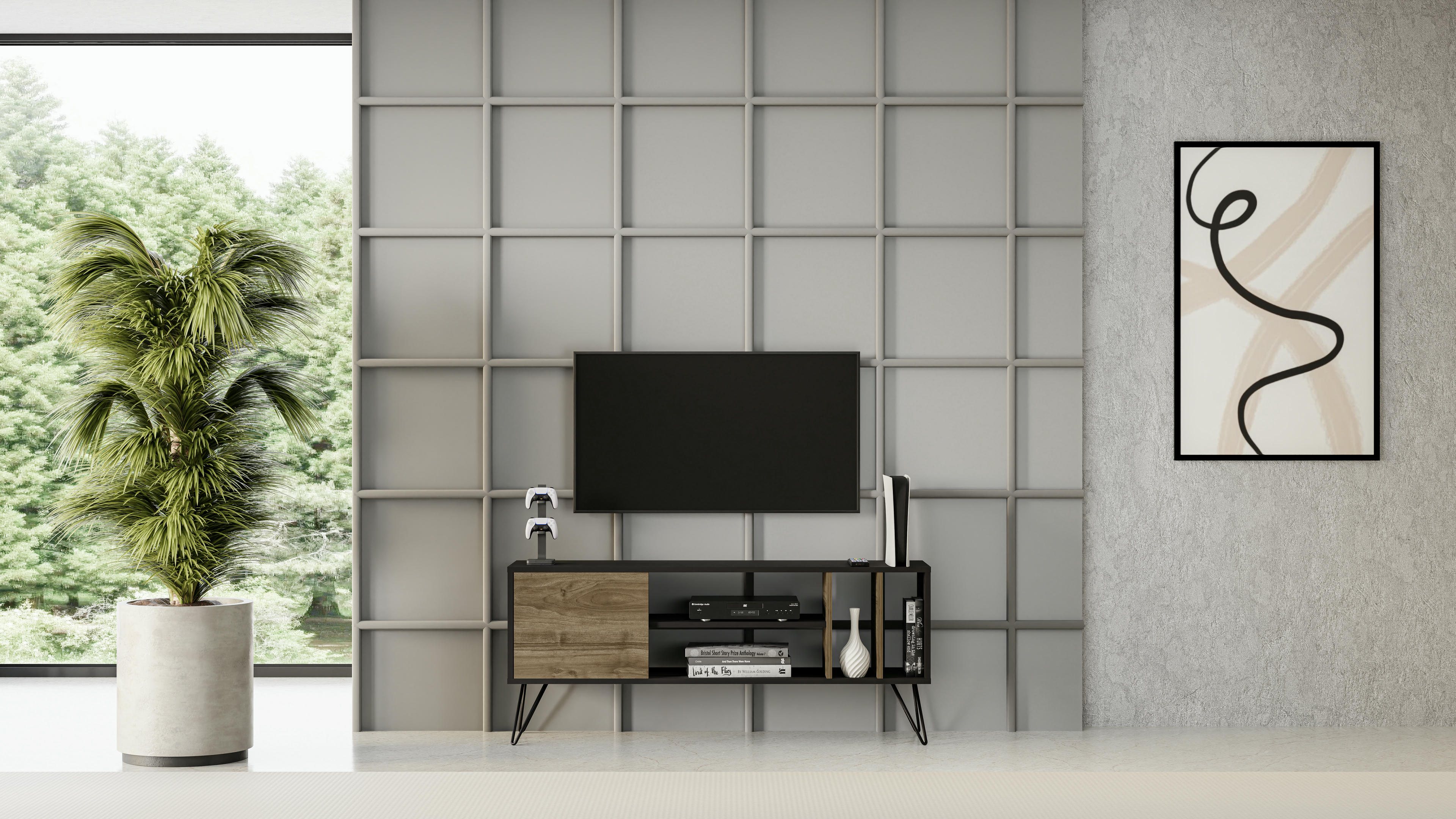 Mistico TV Unit 140 cm