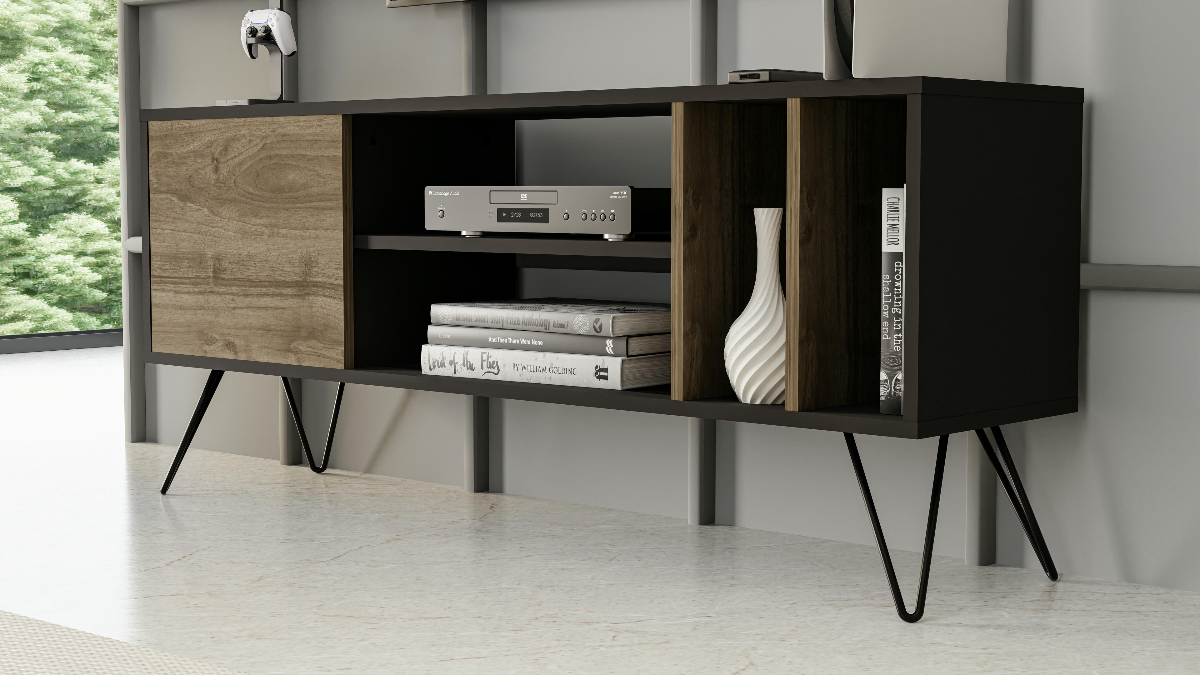 Mistico TV Unit 140 cm 5