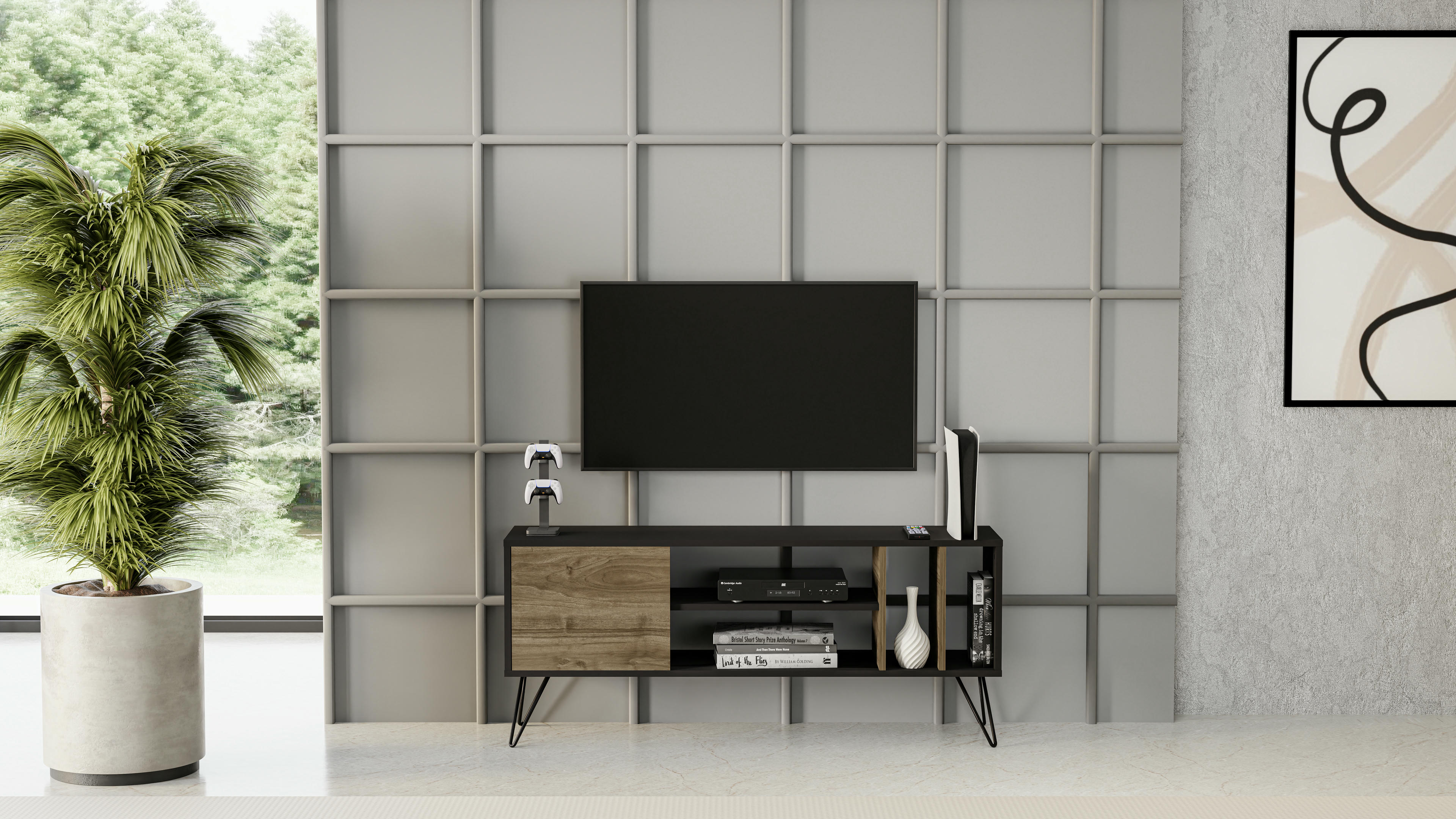 Mistico TV Unit 140 cm