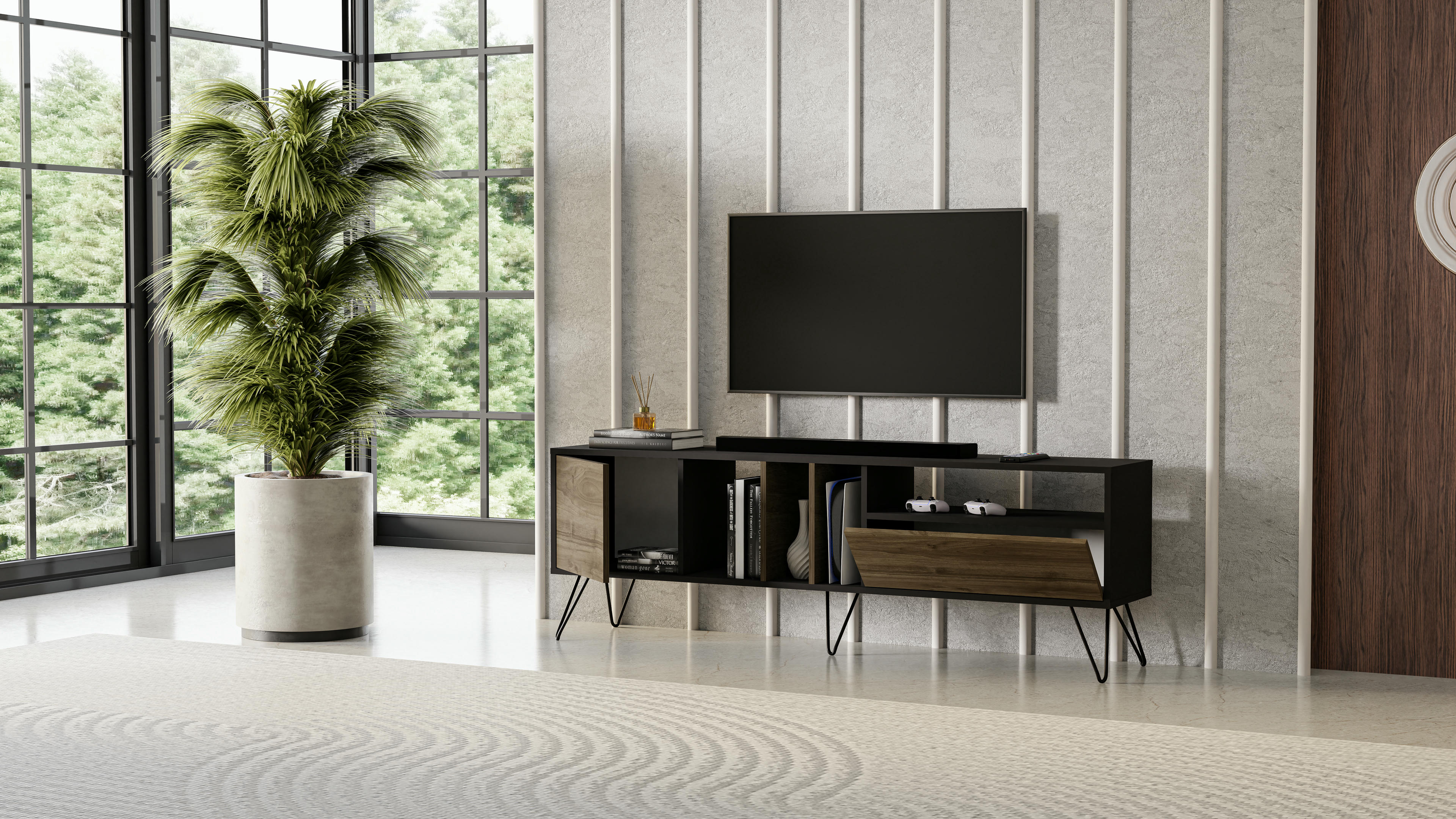 Mistico TV Unit 180 cm 4