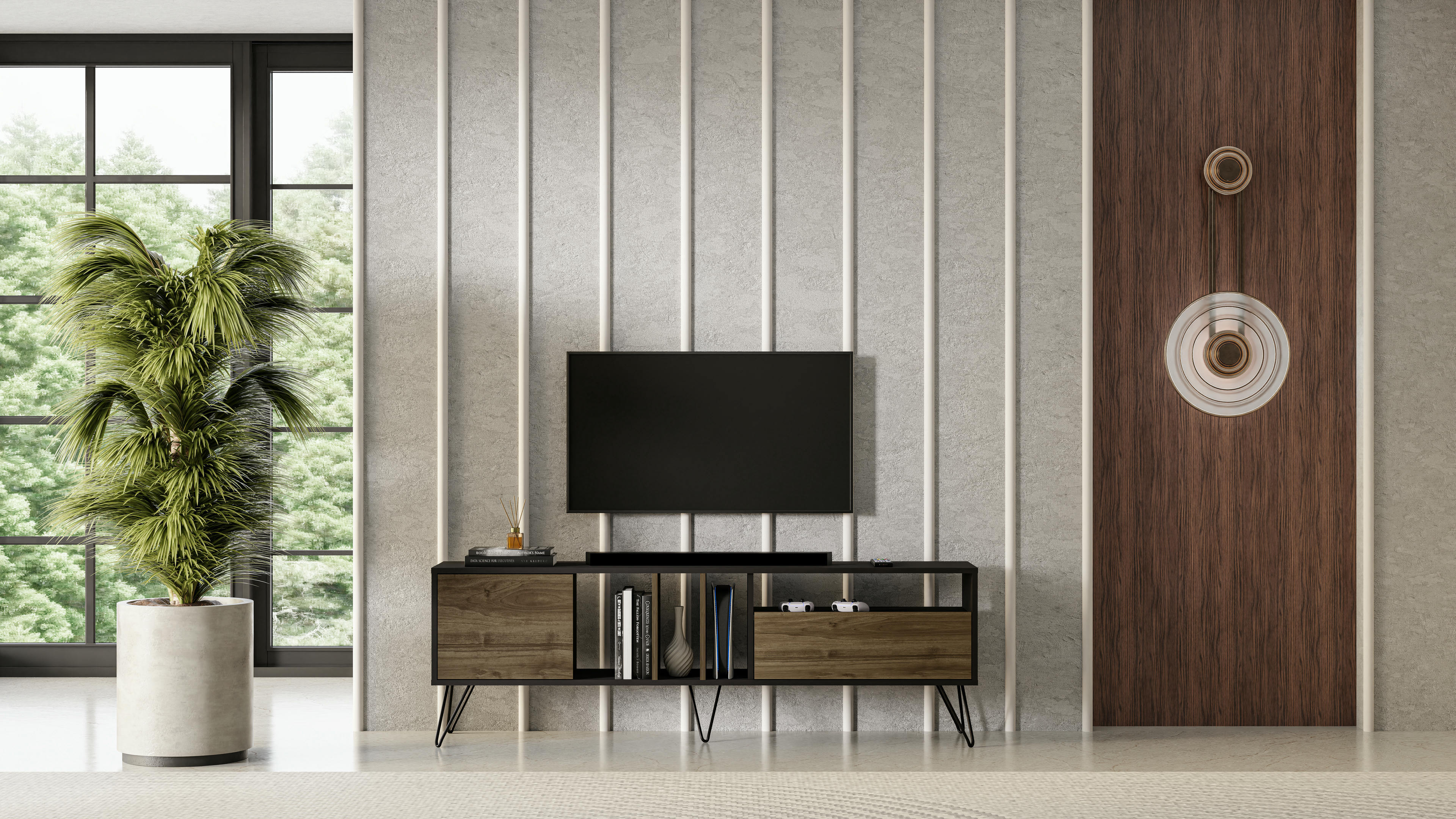 Mistico TV Unit 180 cm