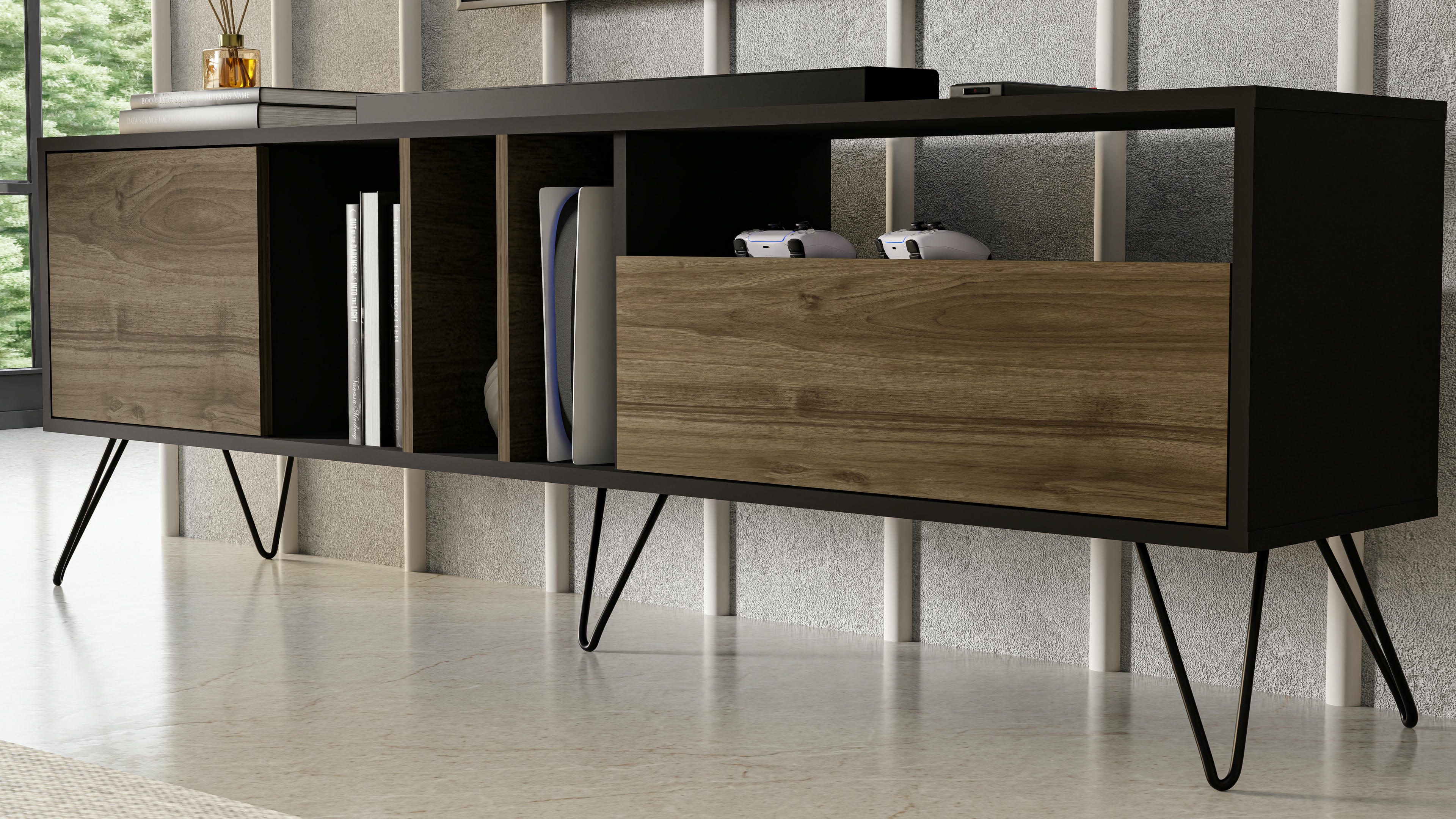 Mistico TV Unit 180 cm 5