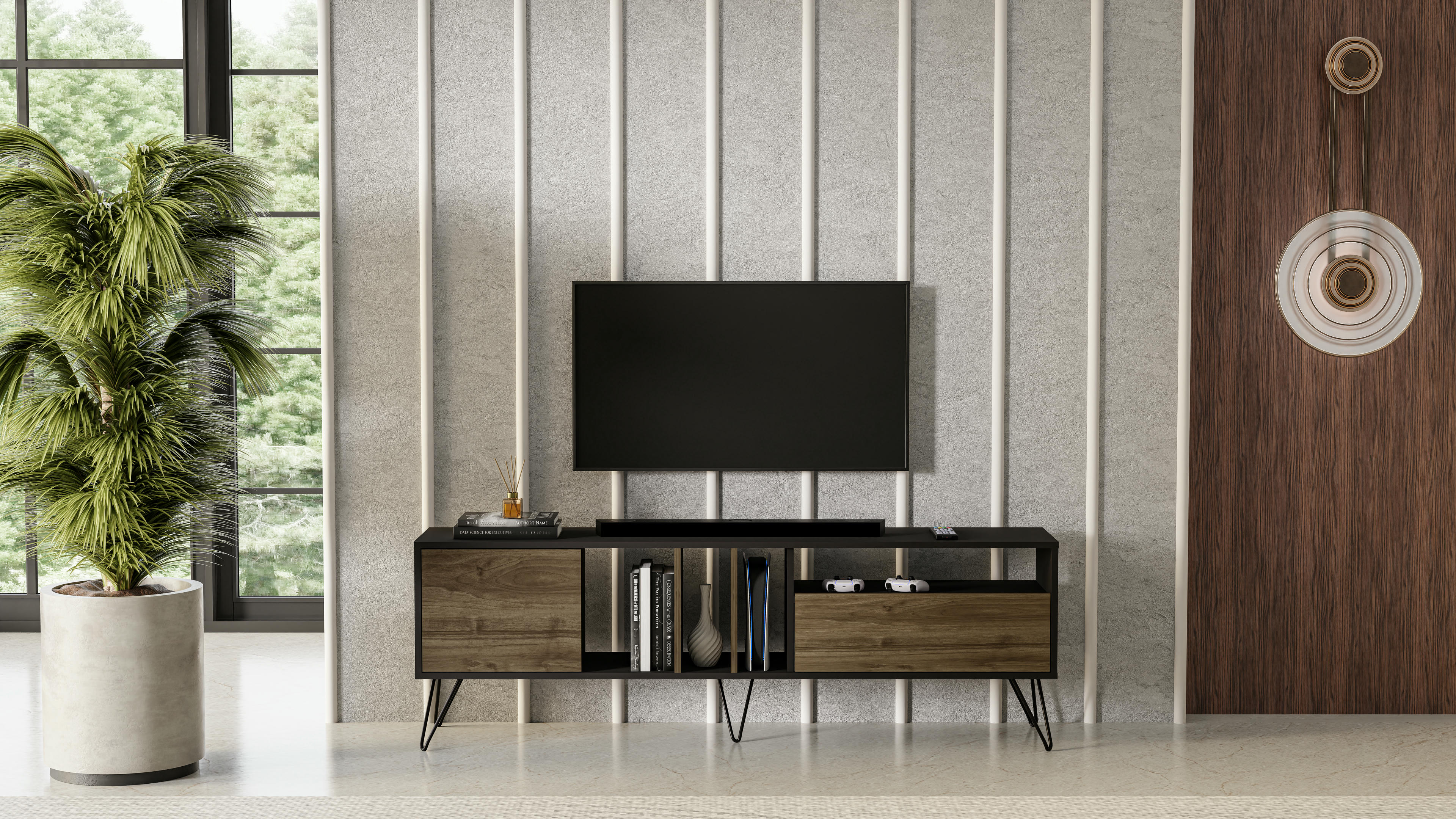 Mistico TV Unit 180 cm