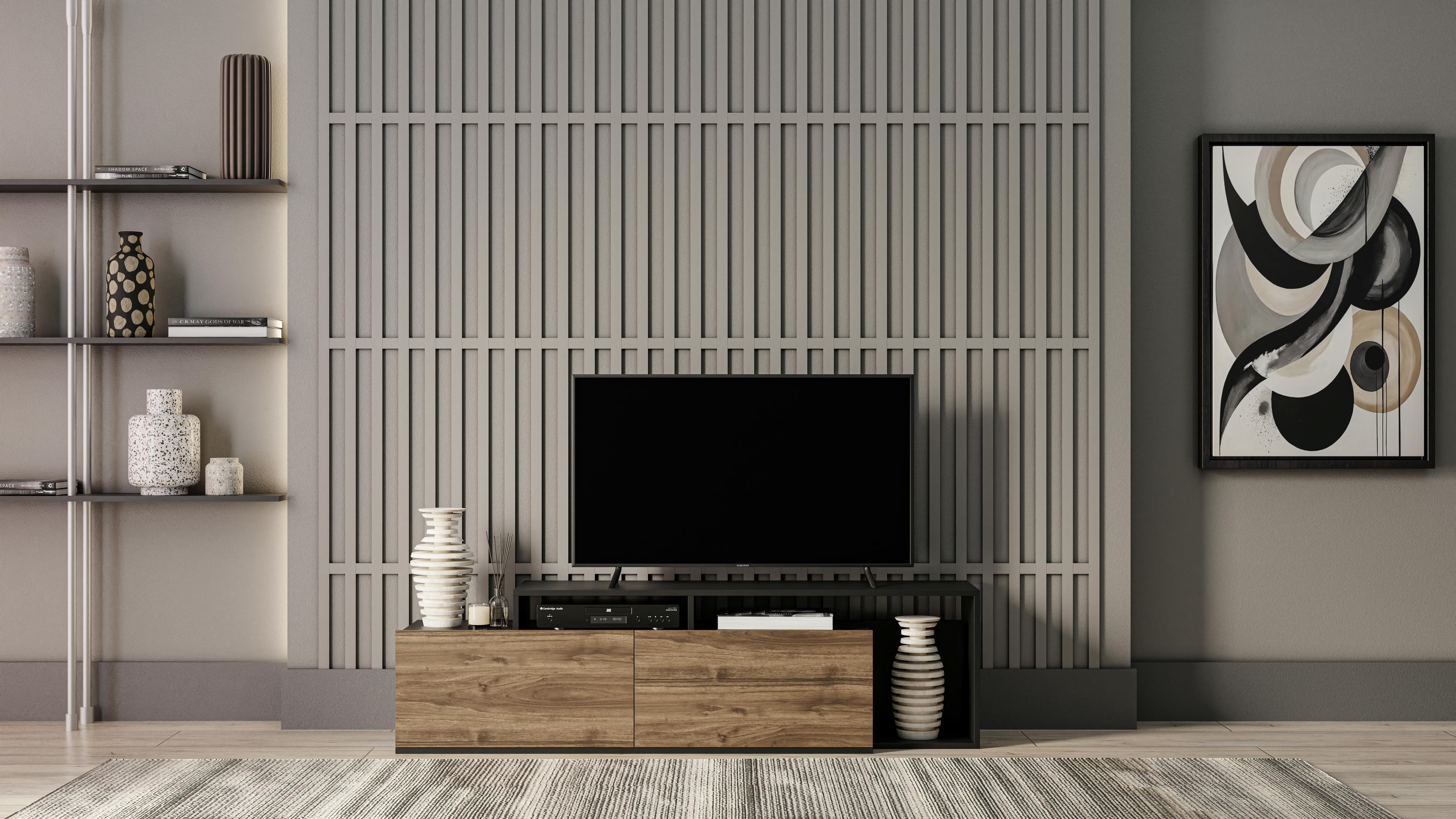 Nexera TV Unit 3