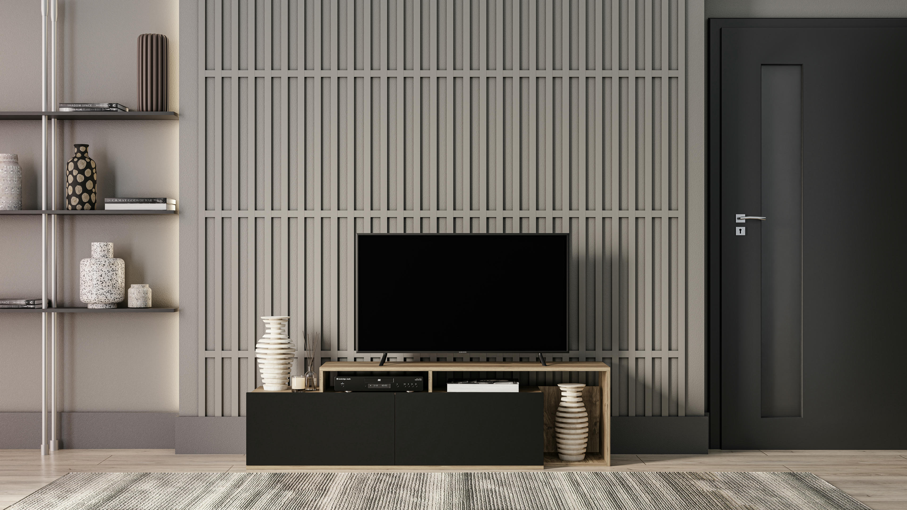 Nexera TV Unit