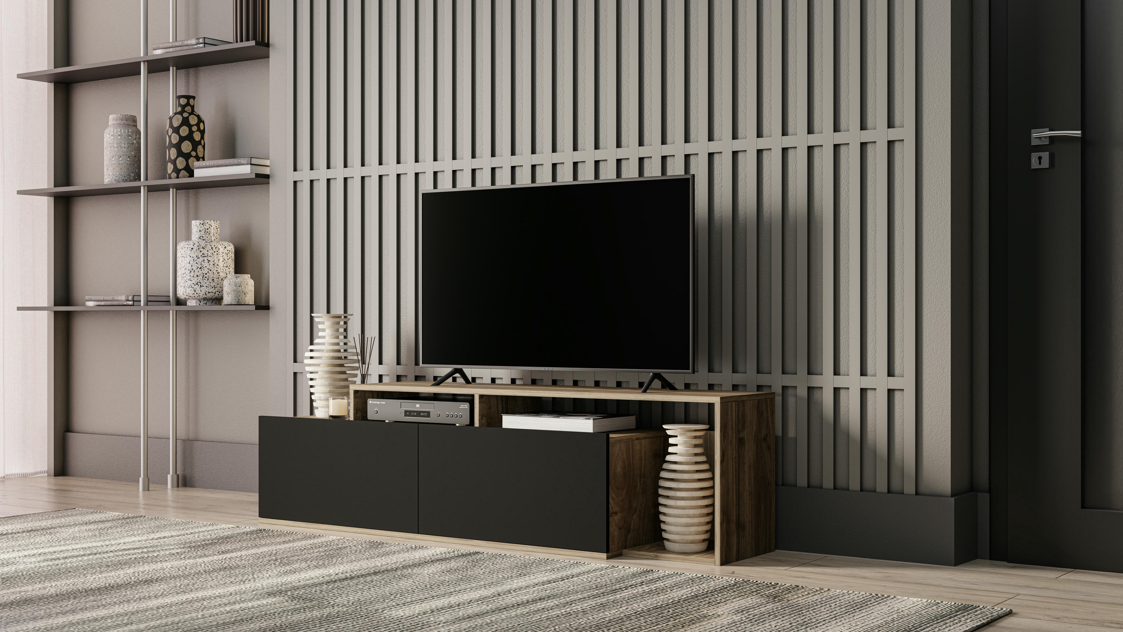 Nexera TV Unit 5