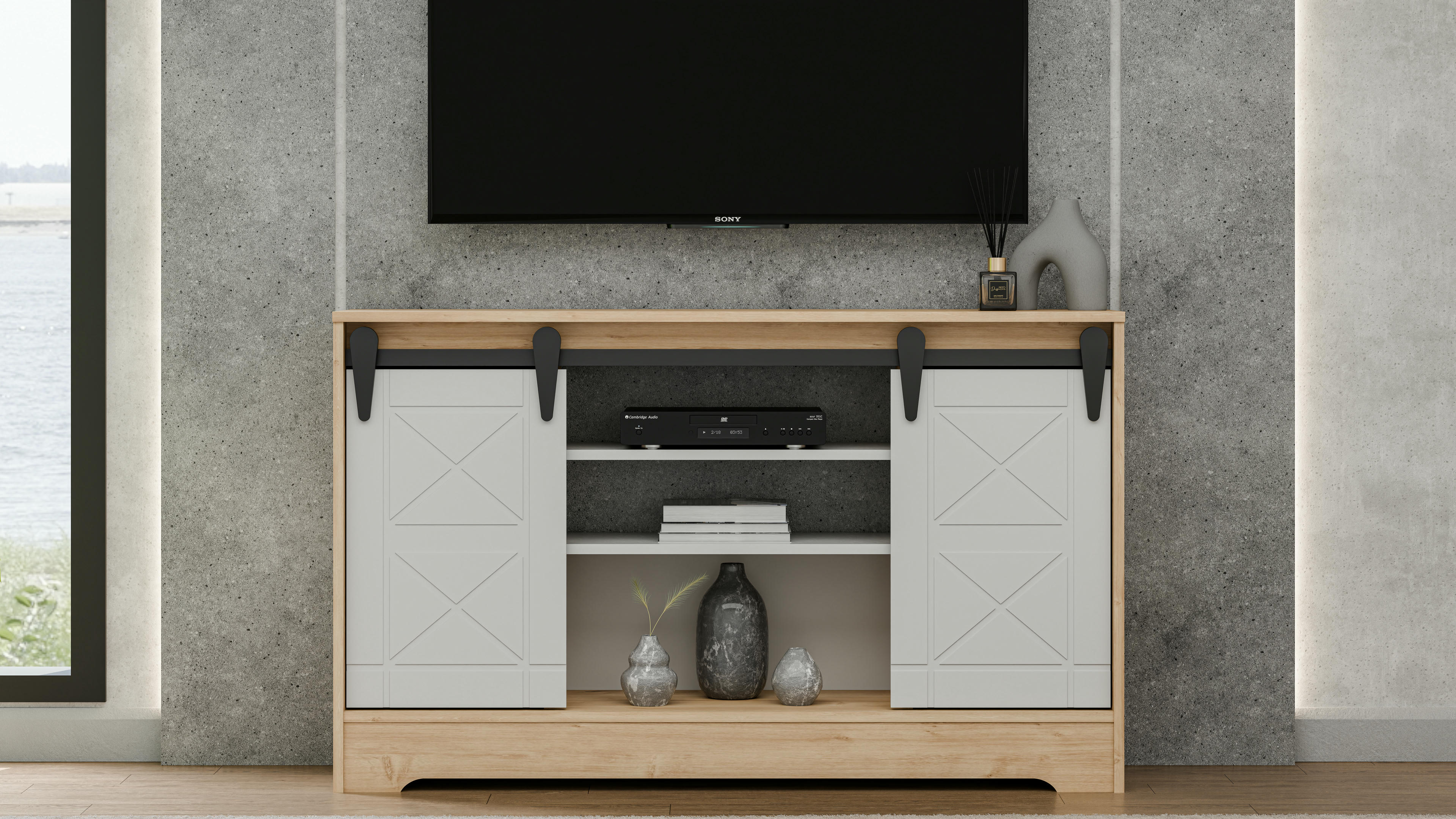 Nisay TV Unit 10