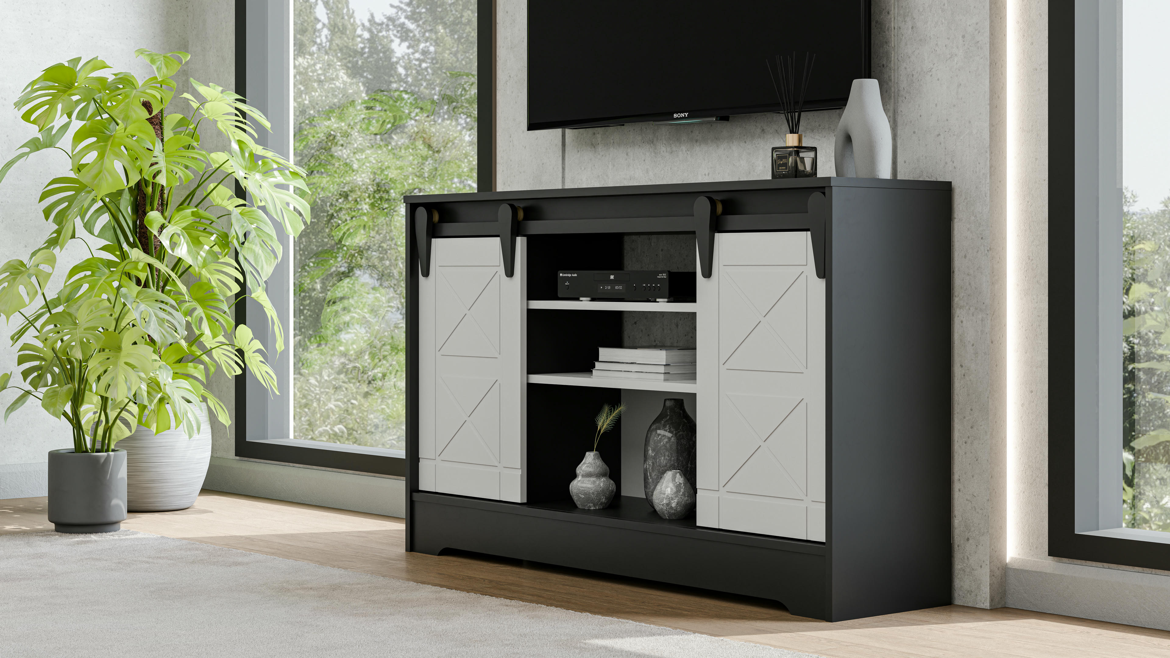 Nisay TV Unit 5