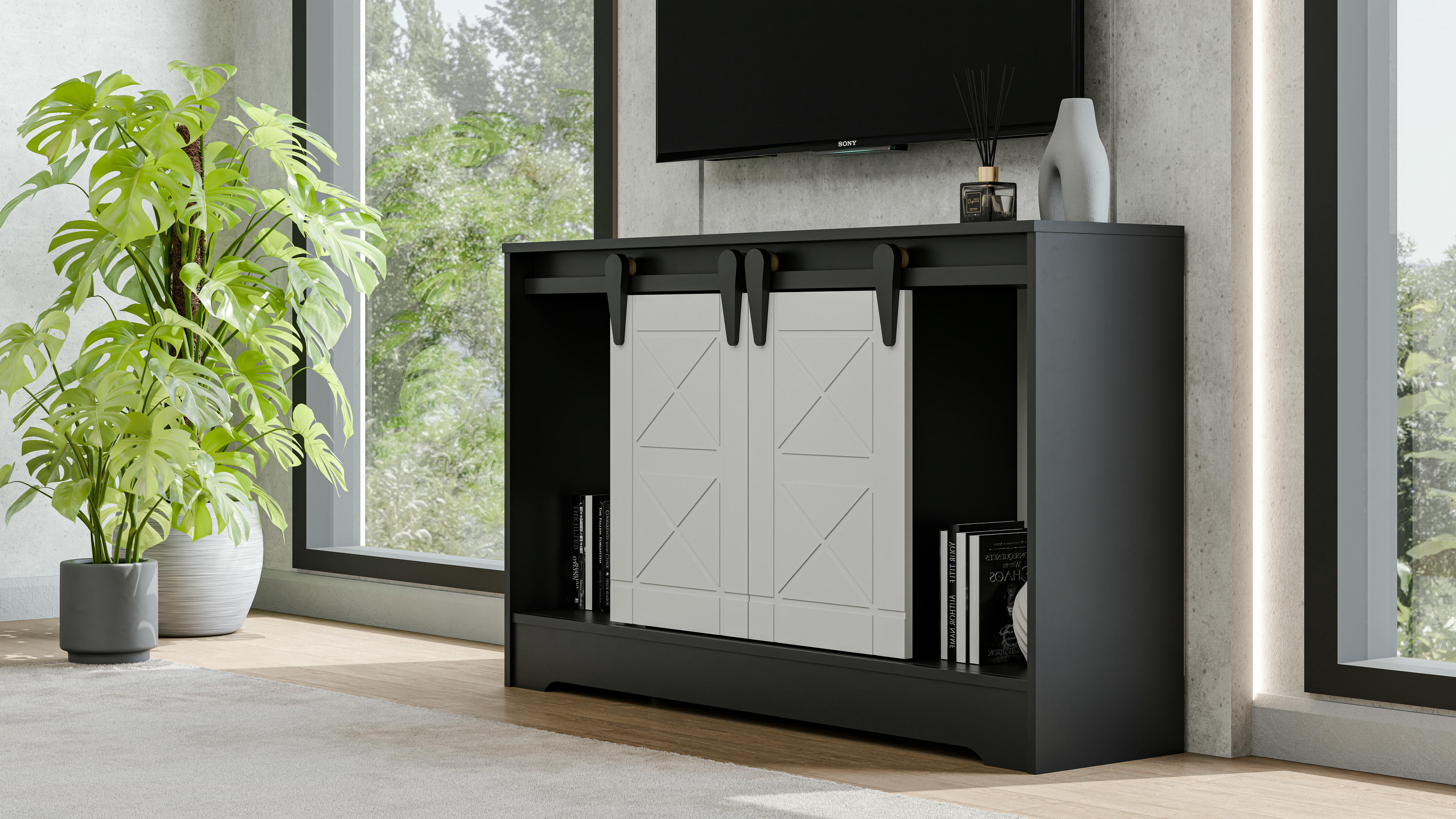 Nisay TV Unit 6