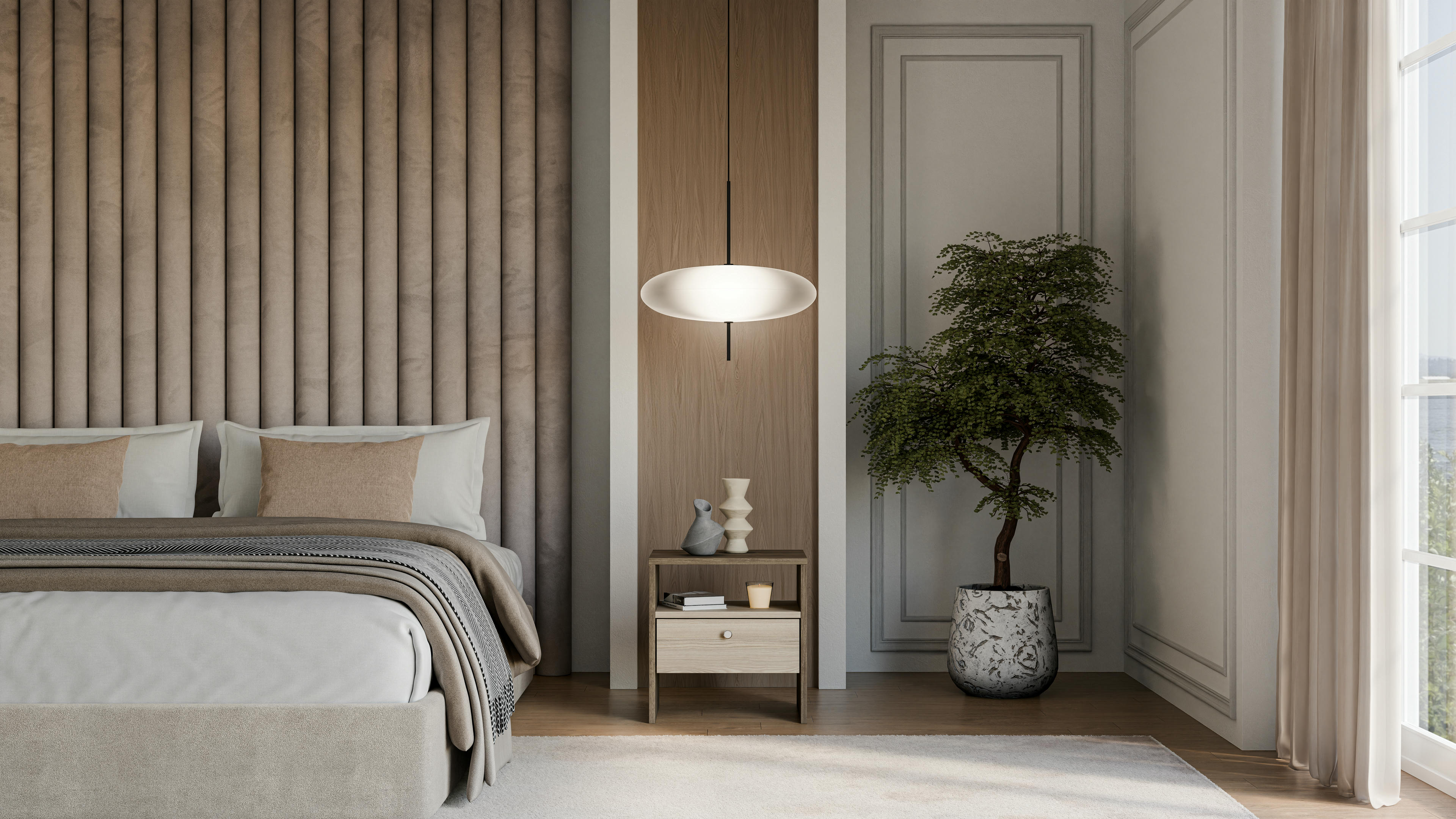 Nova Bedside Table 6