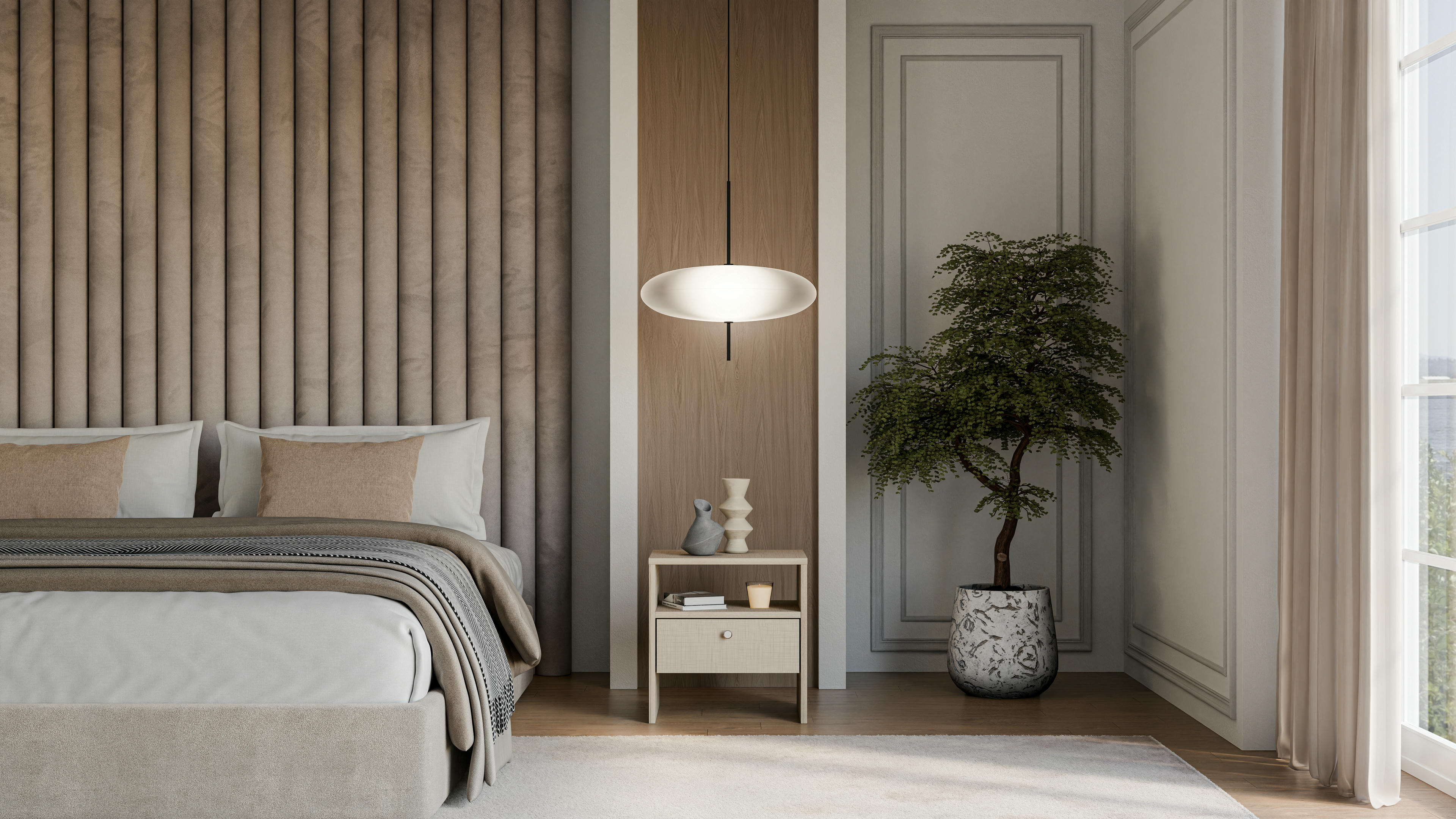 Nova Bedside Table 11