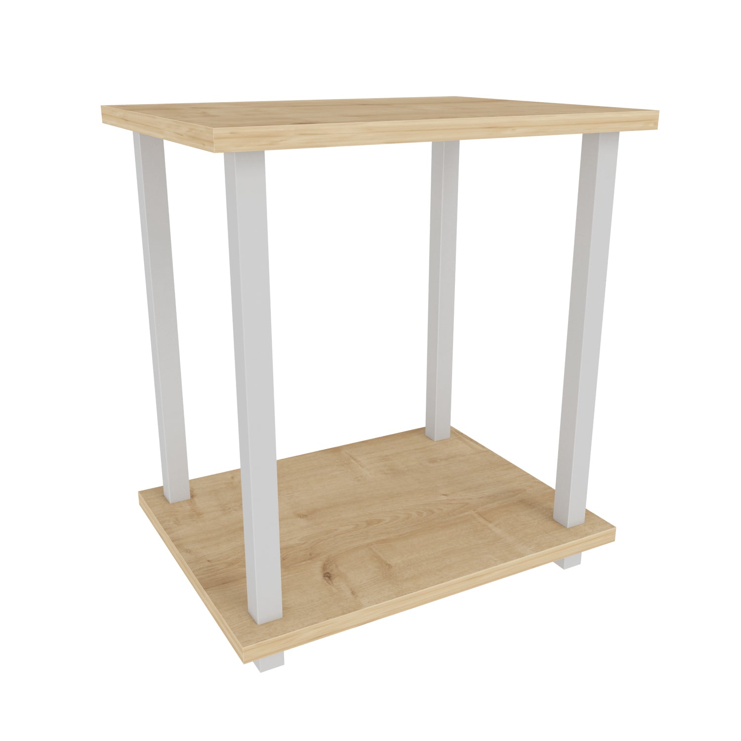 Gurnee Side Table - Nightstand 7