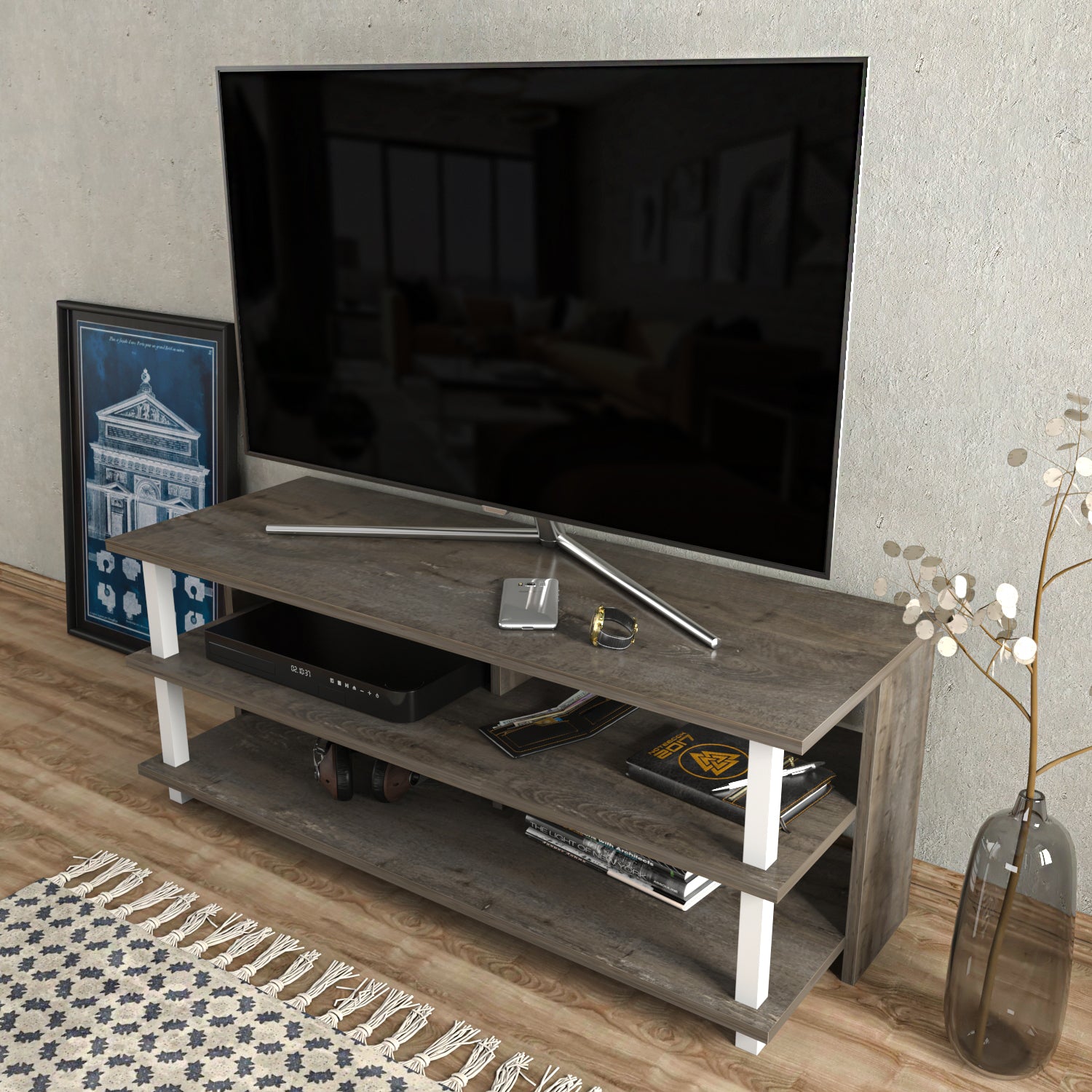 Pueblo TV Unit 3