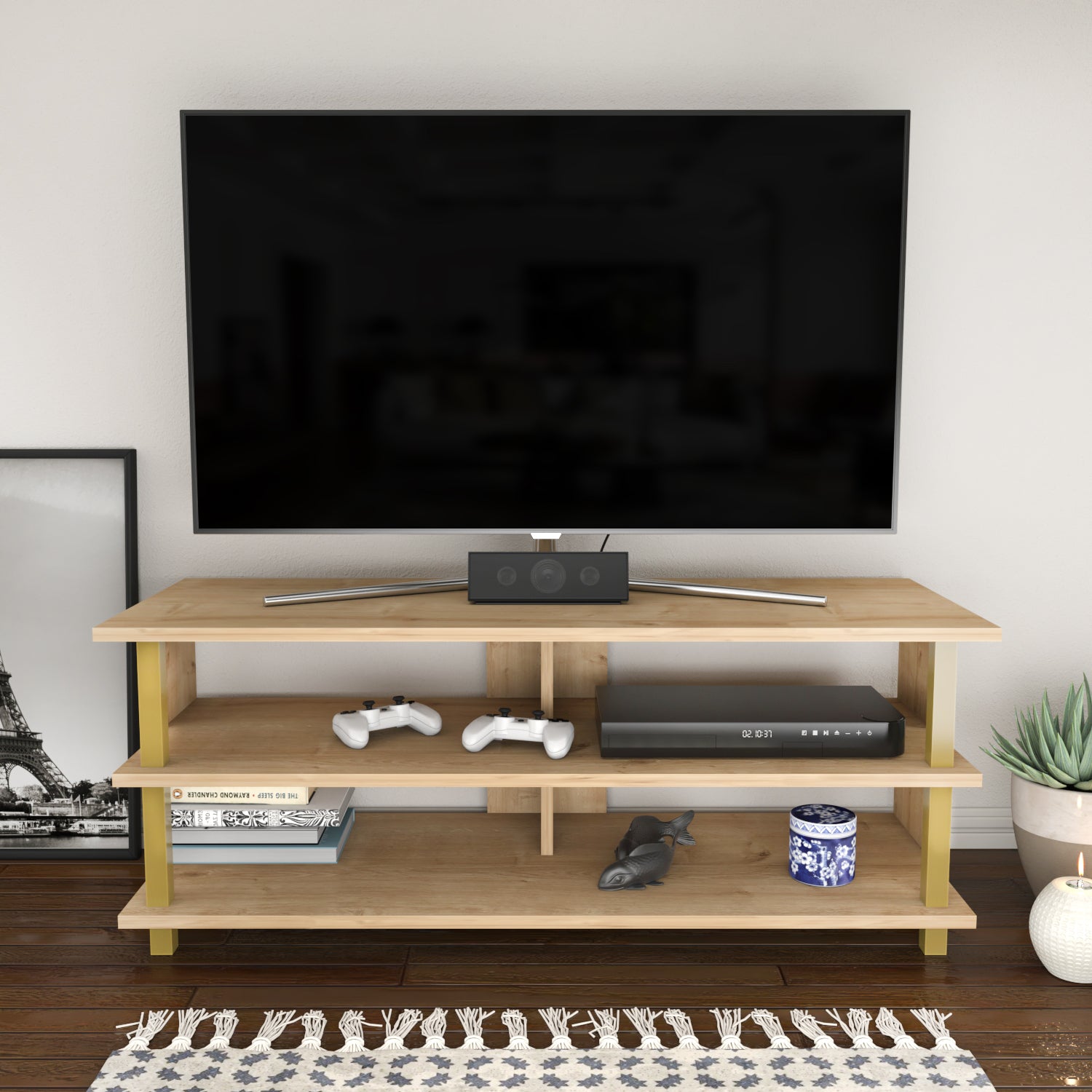 Pueblo TV Unit 5