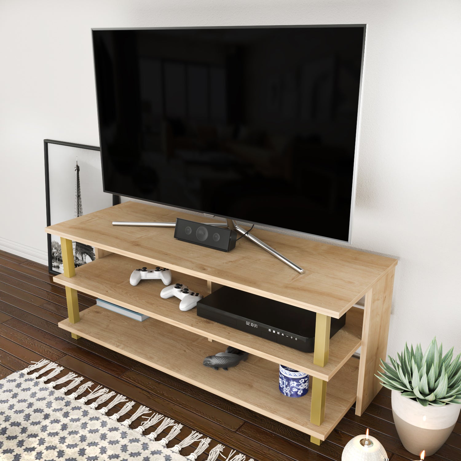Pueblo TV Unit 7