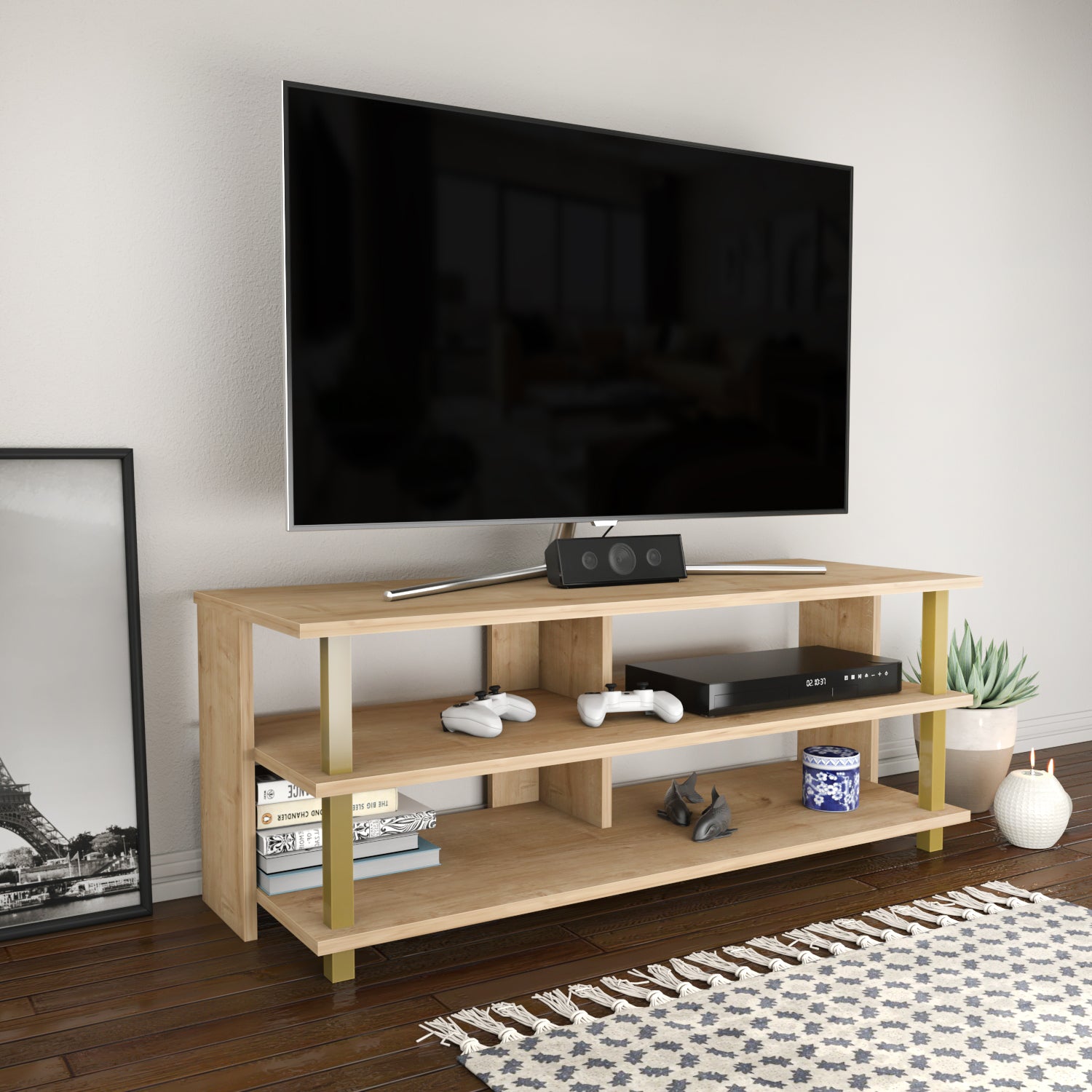Pueblo TV Unit 6