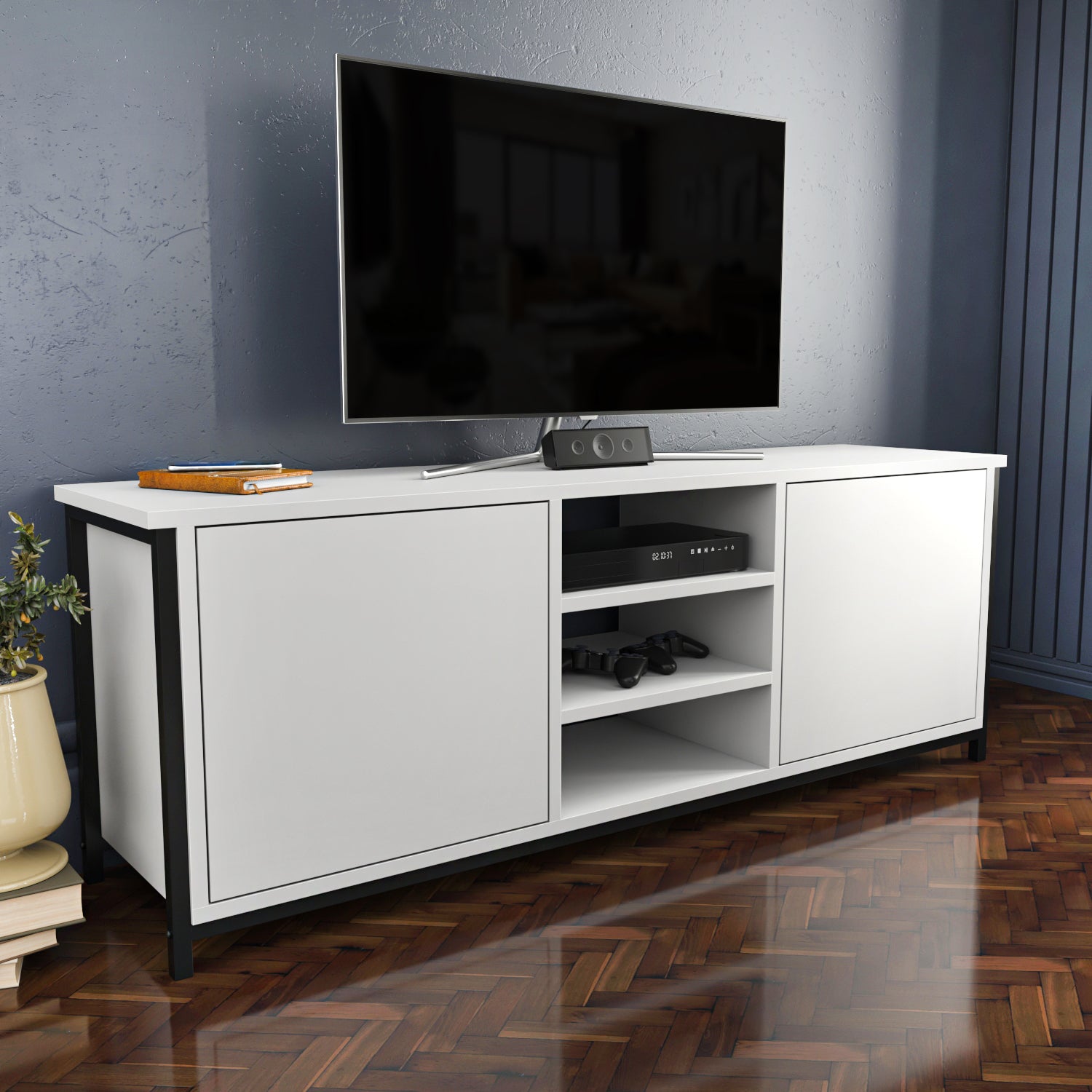 Otis TV Unit