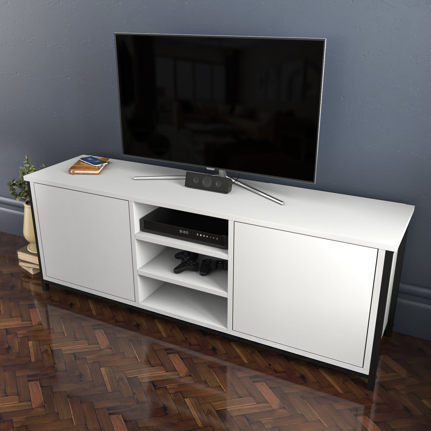 Otis TV Unit 3