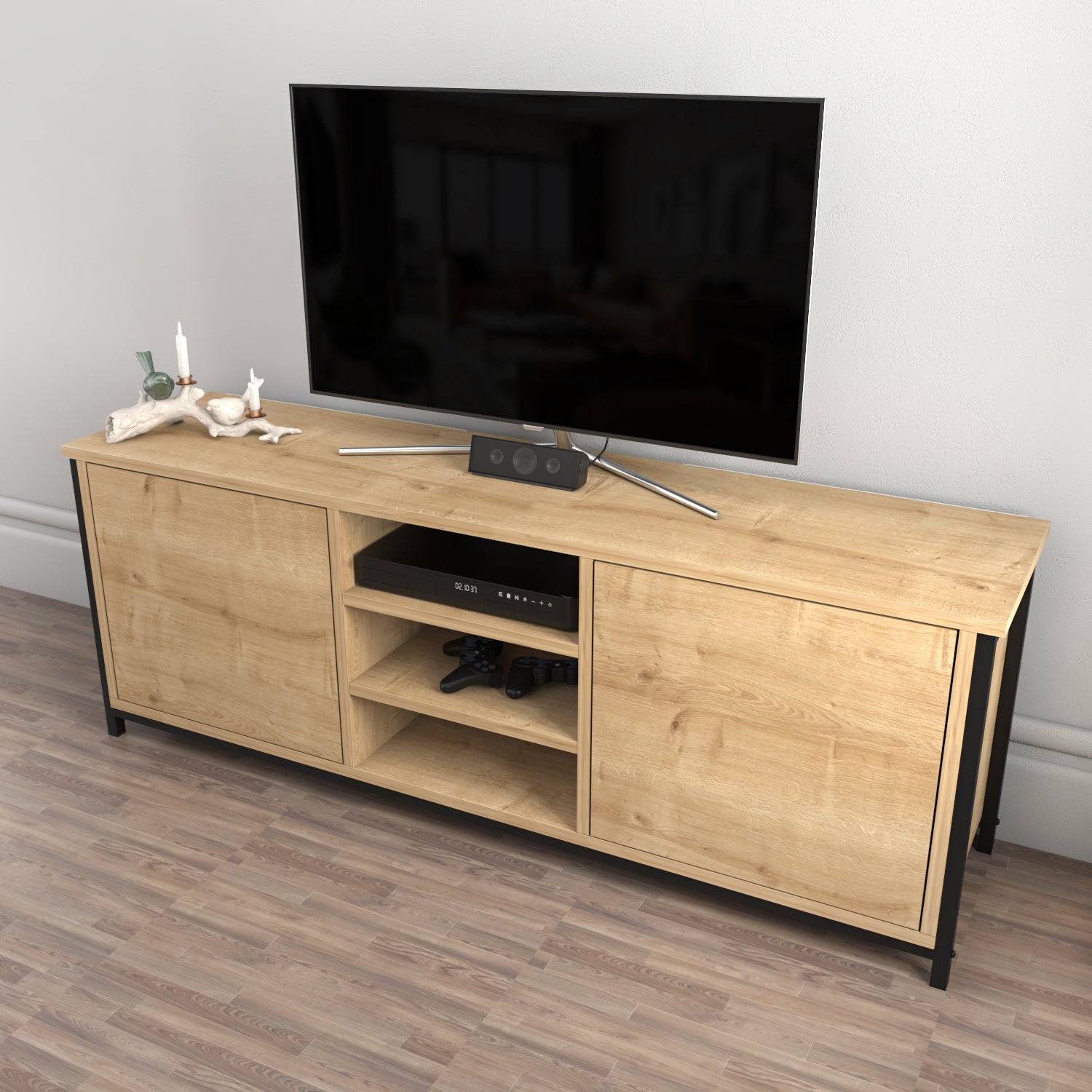 Otis TV Unit 7