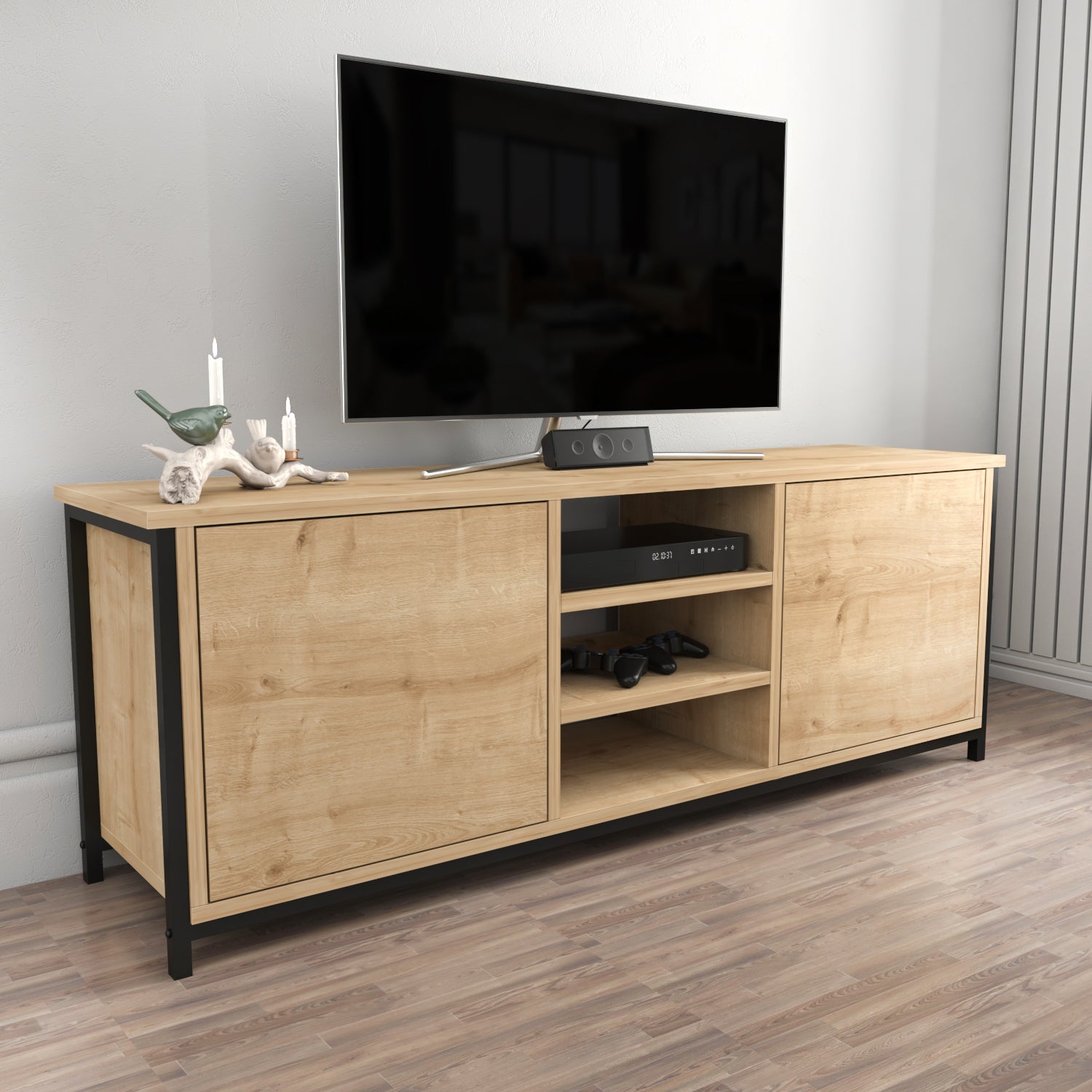 Otis TV Unit 6