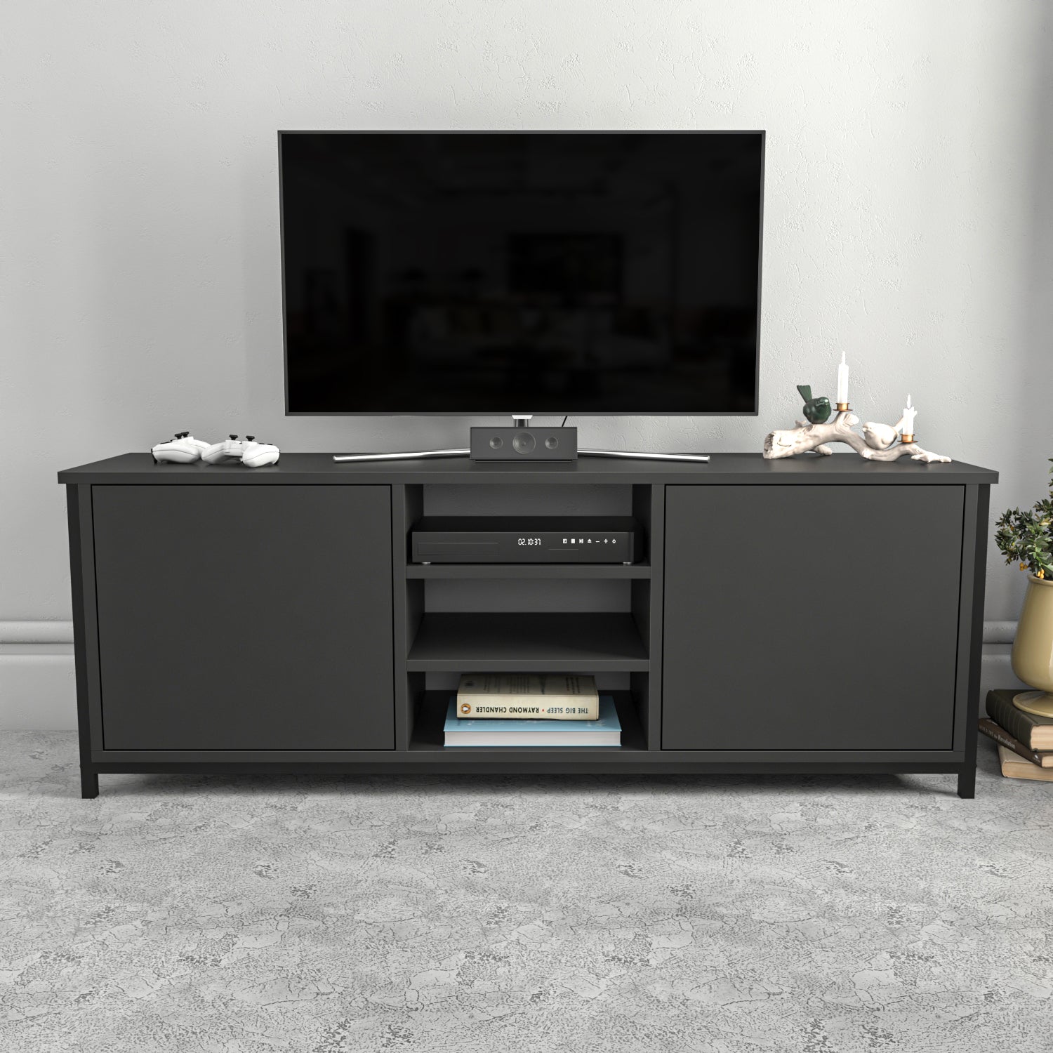 Otis TV Unit 9