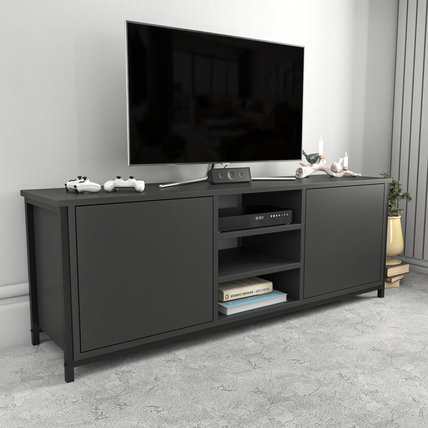 Otis TV Unit 10