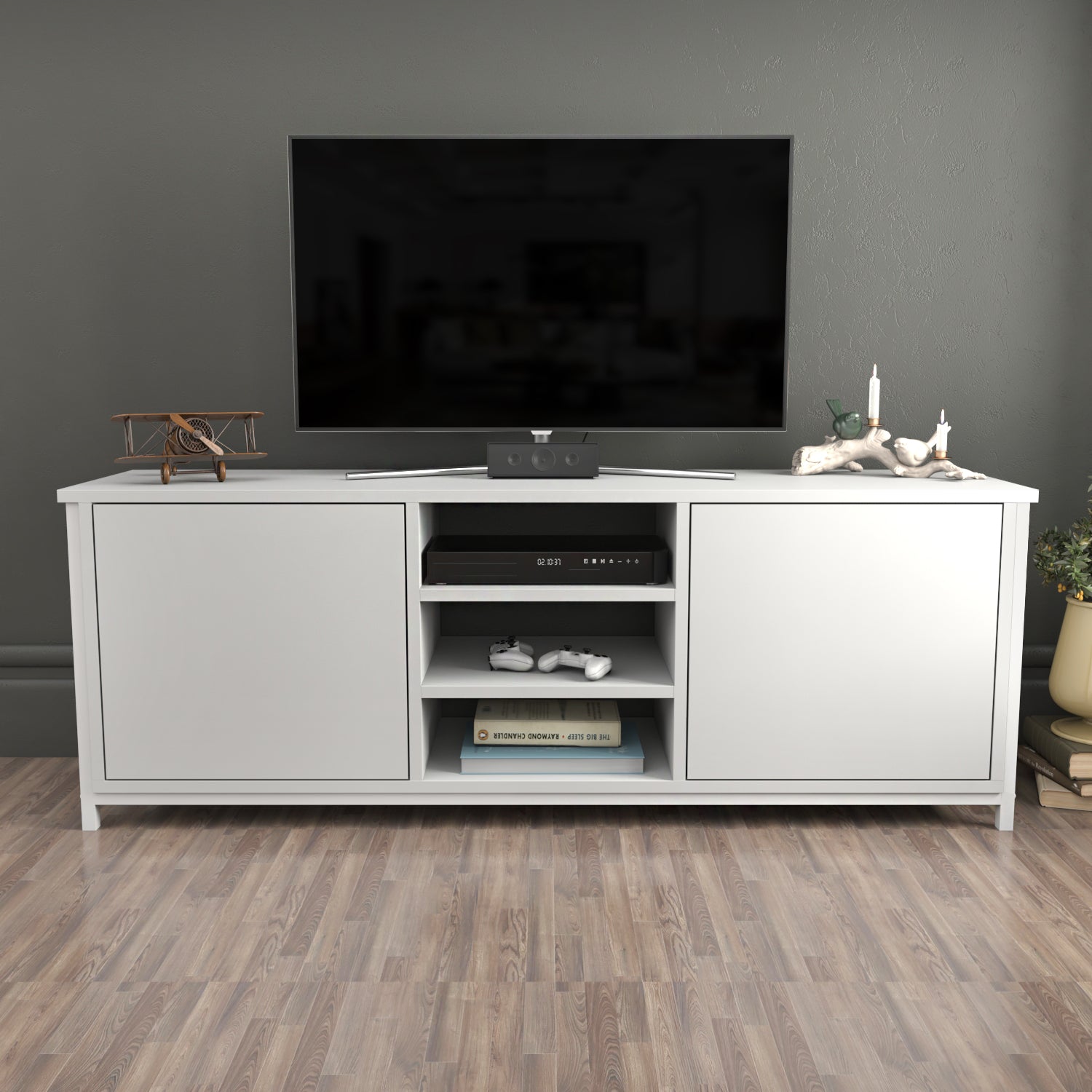 Otis TV Unit 17