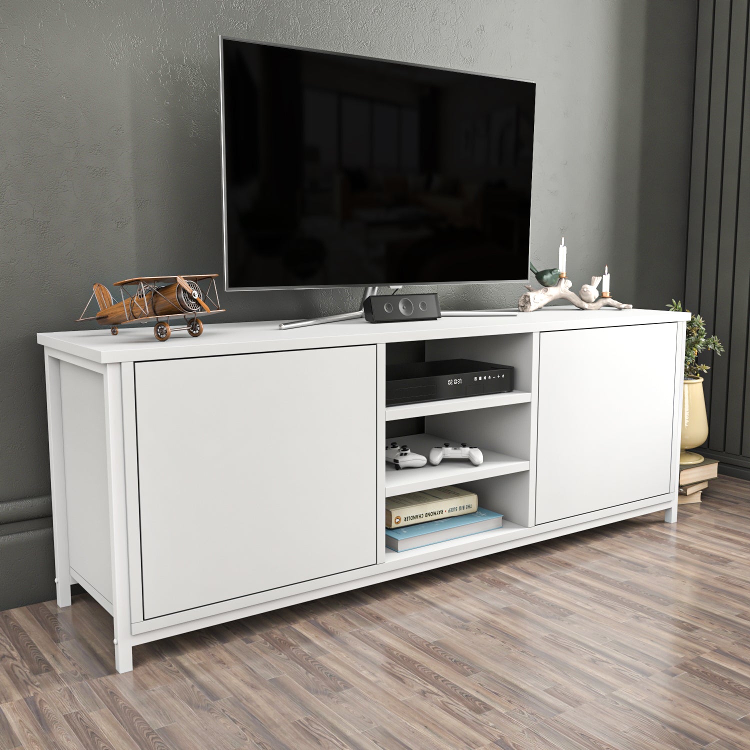 Otis TV Unit 18