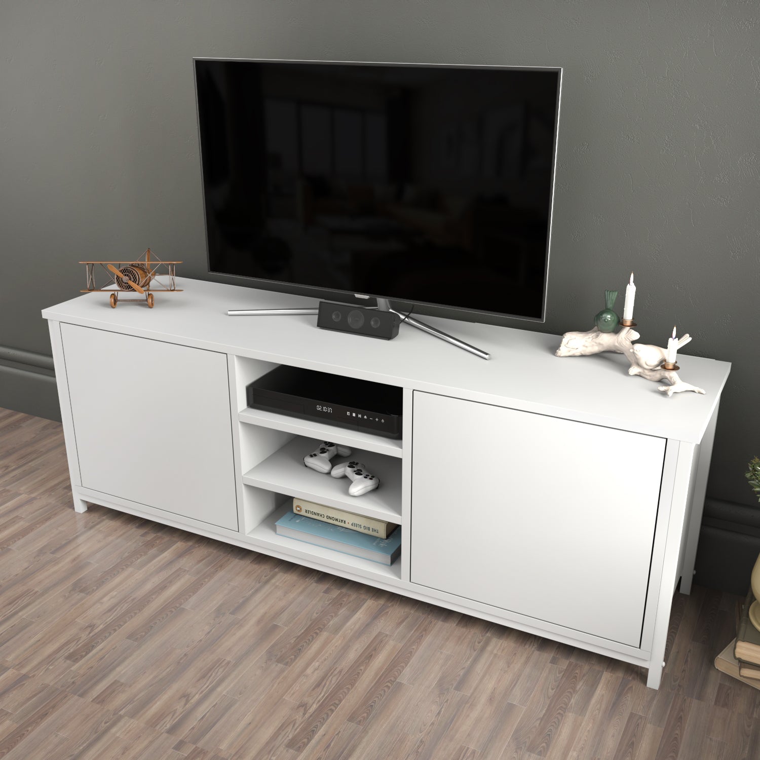 Otis TV Unit 19