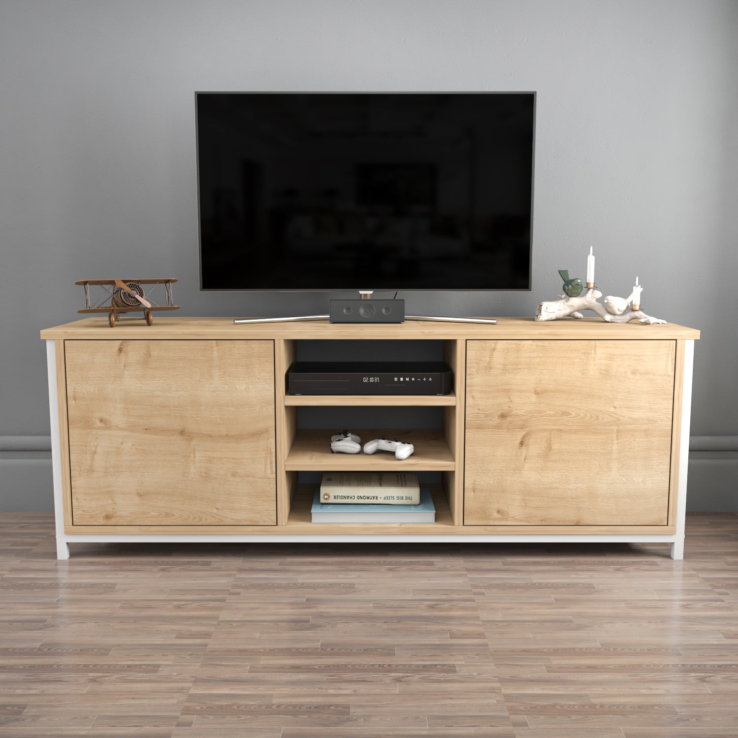 Otis TV Unit 21