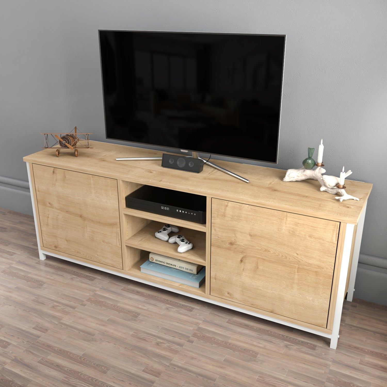 Otis TV Unit 23