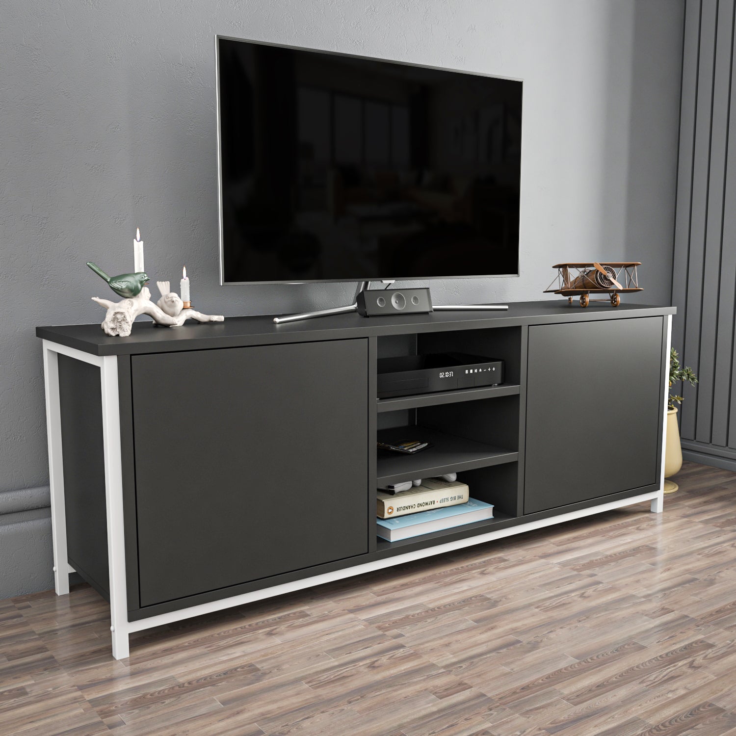 Otis TV Unit 26