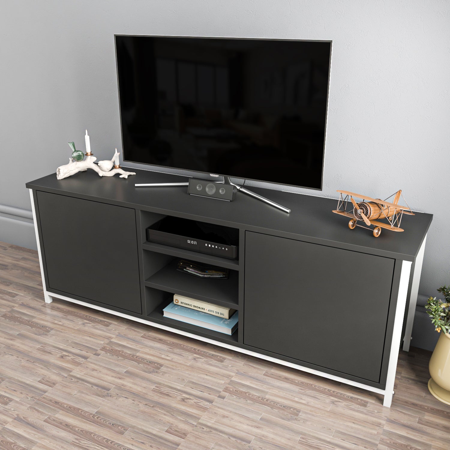 Otis TV Unit 27