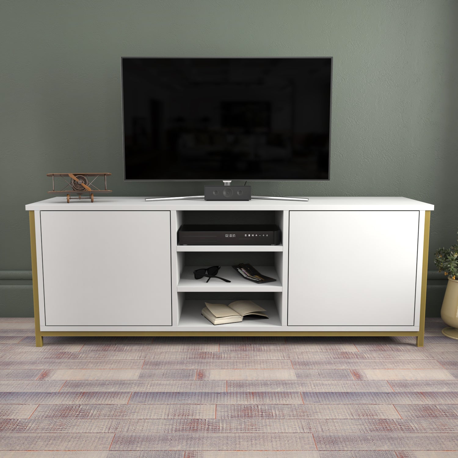 Otis TV Unit 33