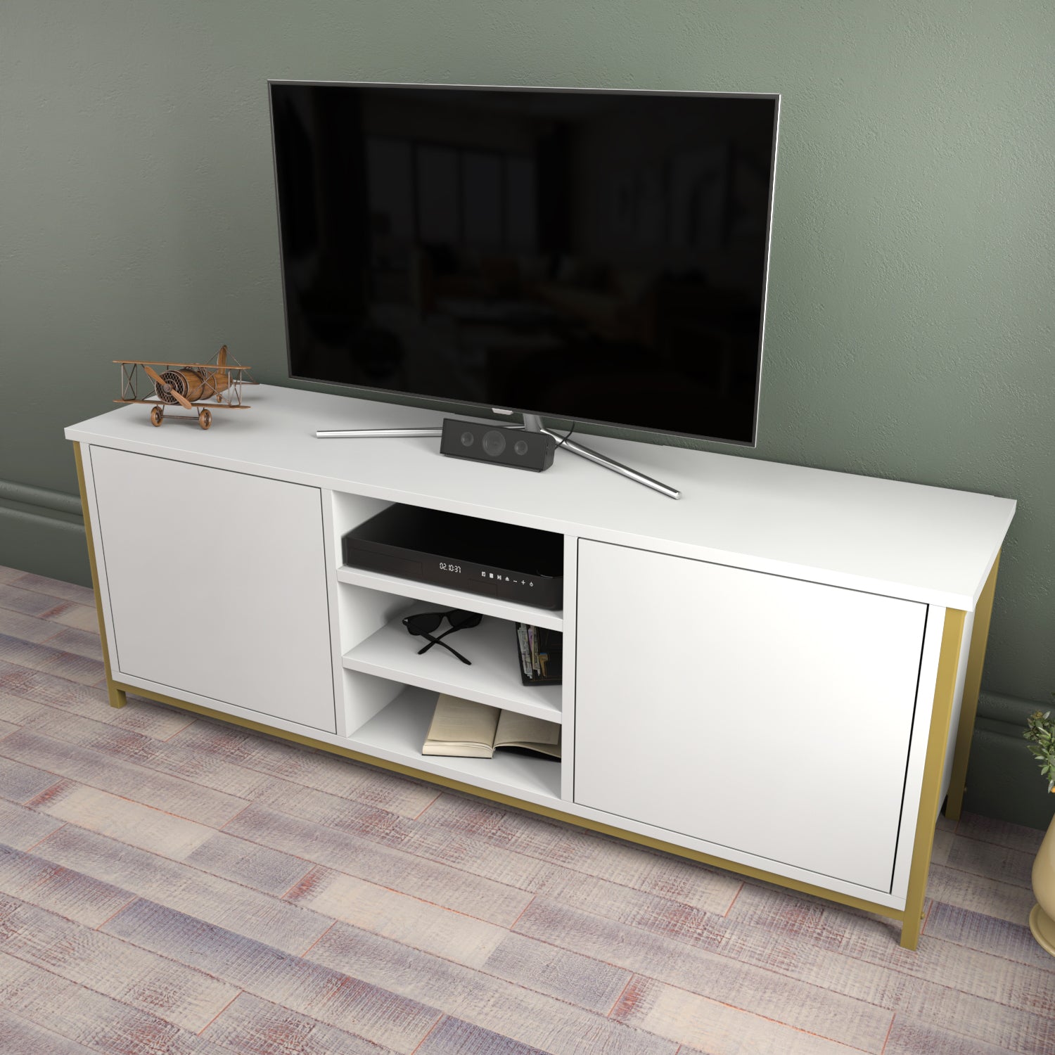 Otis TV Unit 35