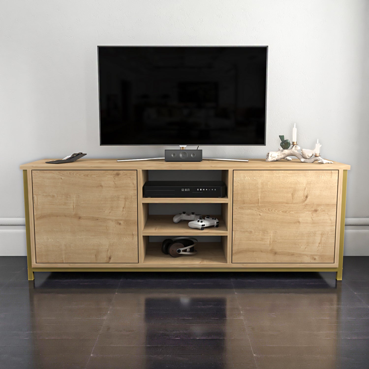 Otis TV Unit 37