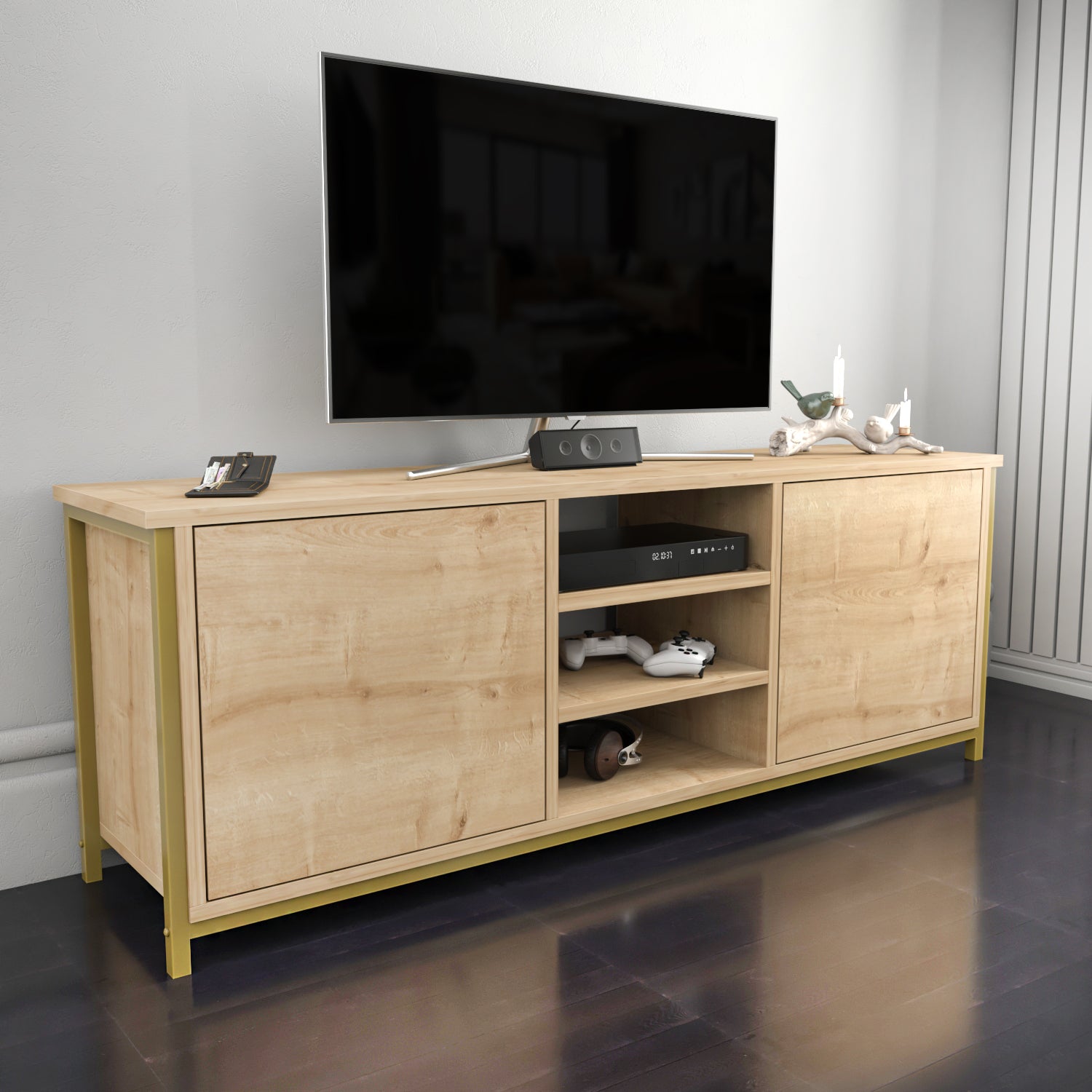 Otis TV Unit 38