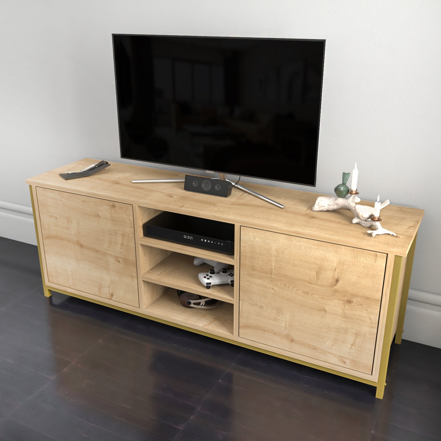Otis TV Unit 39
