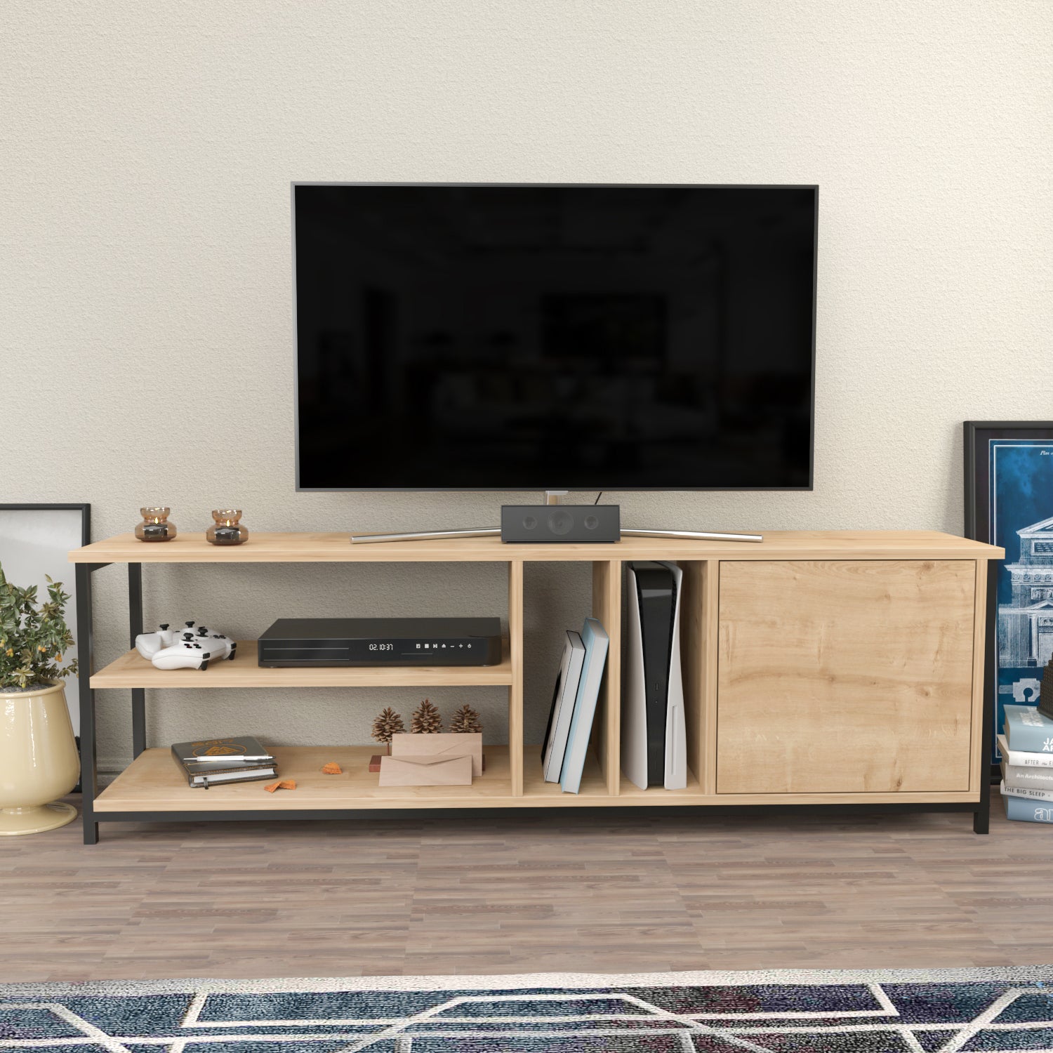 Oneida TV Unit 5