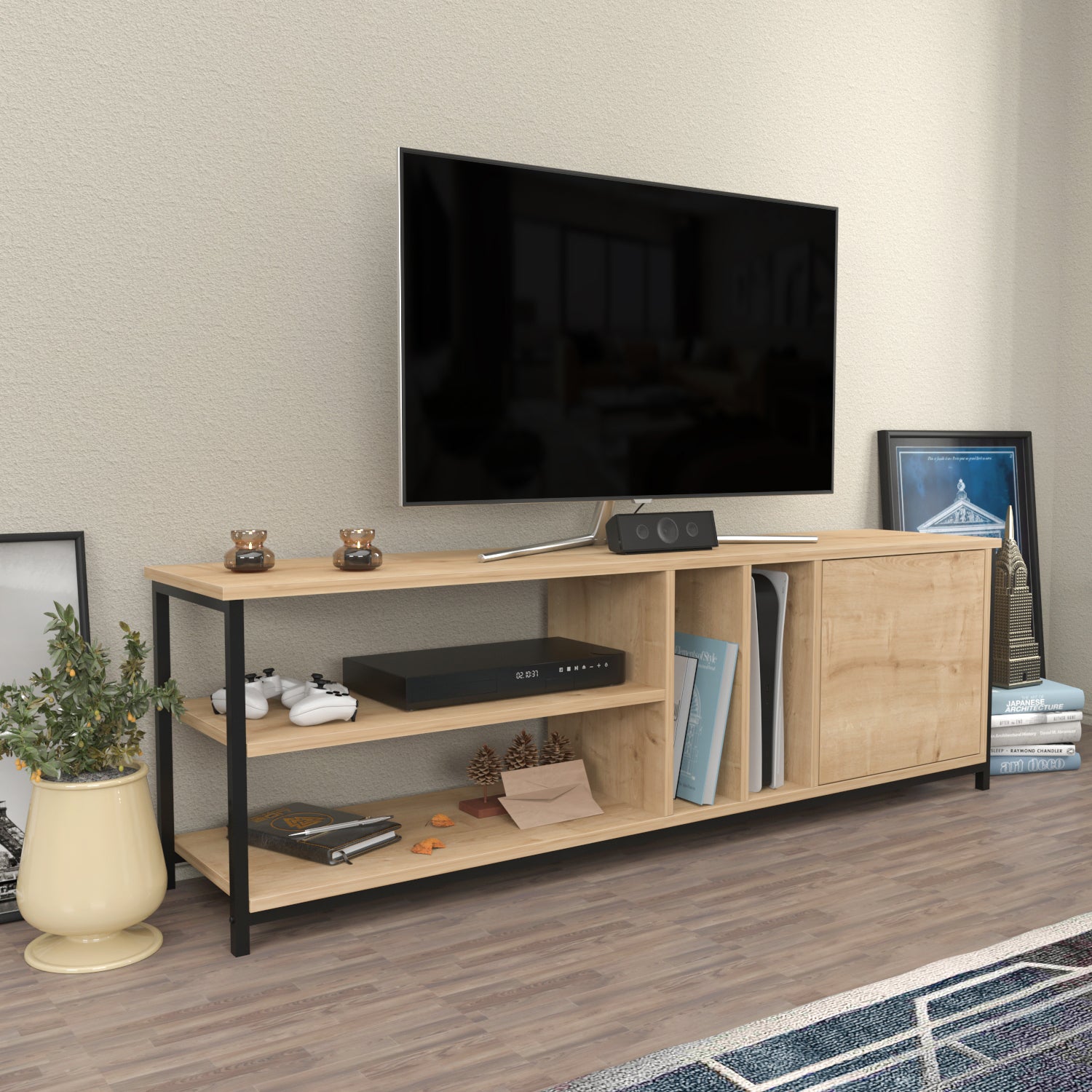 Oneida TV Unit 6