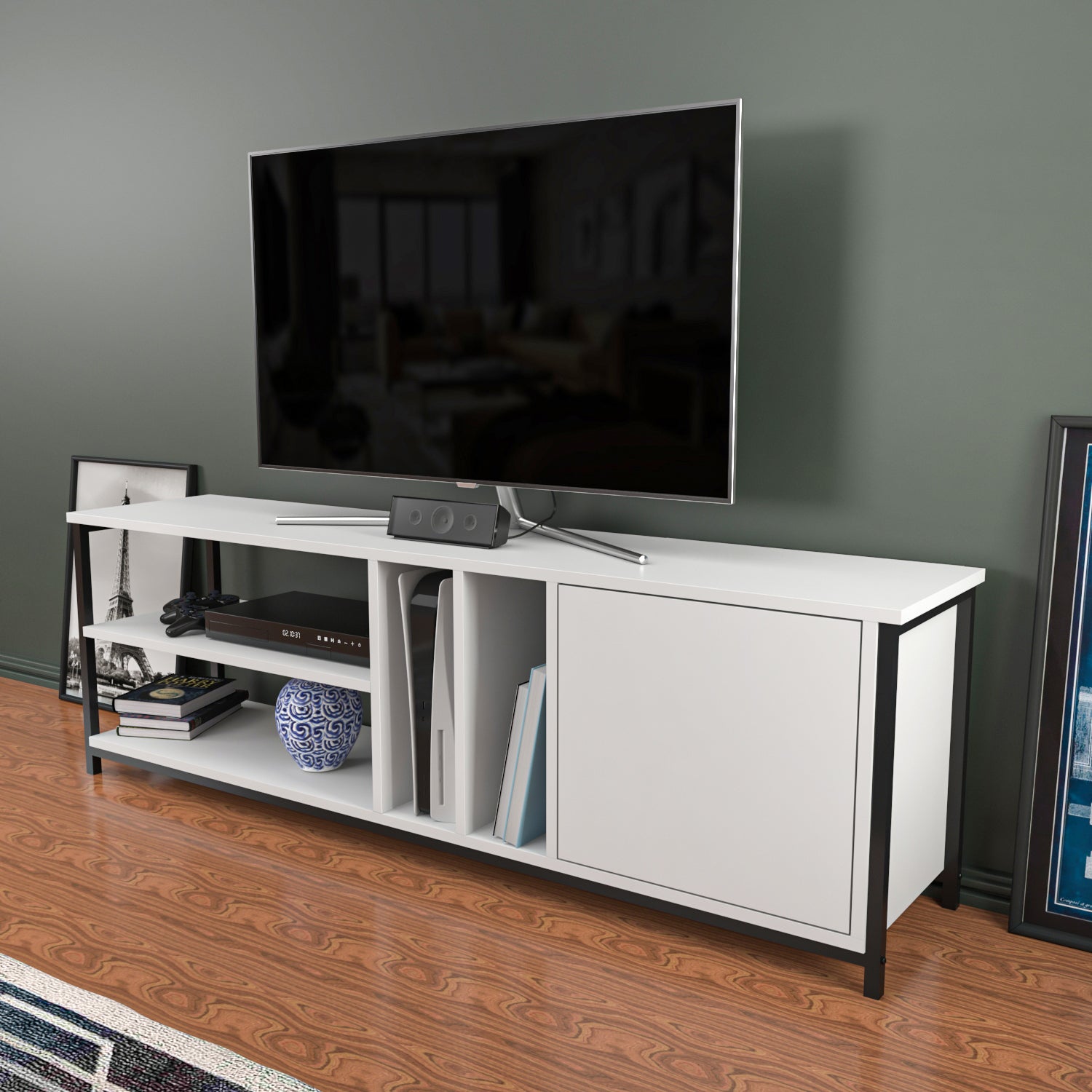 Oneida TV Unit 3