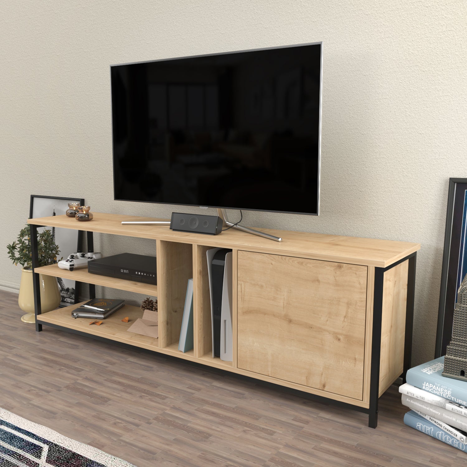 Oneida TV Unit 7