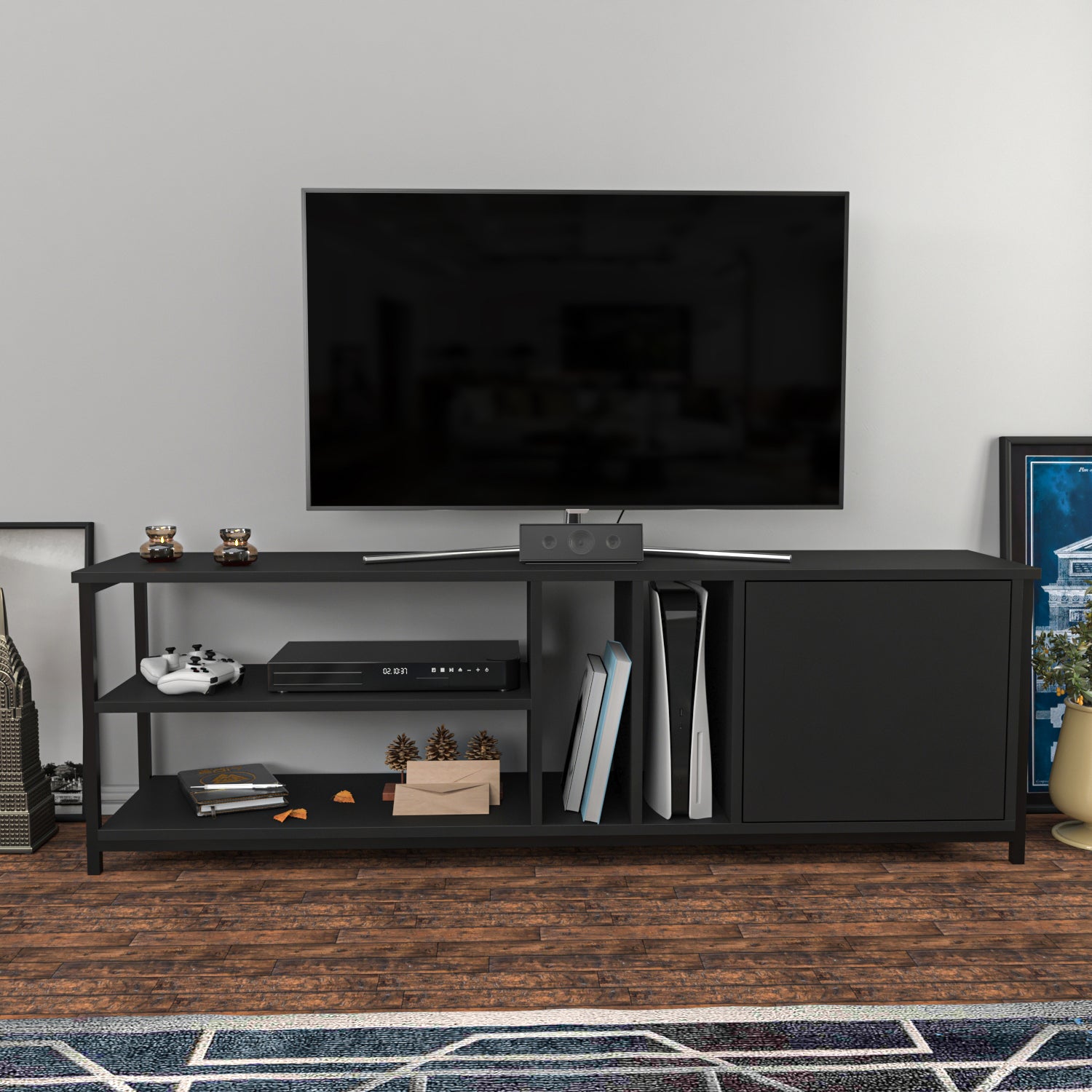 Oneida TV Unit 9