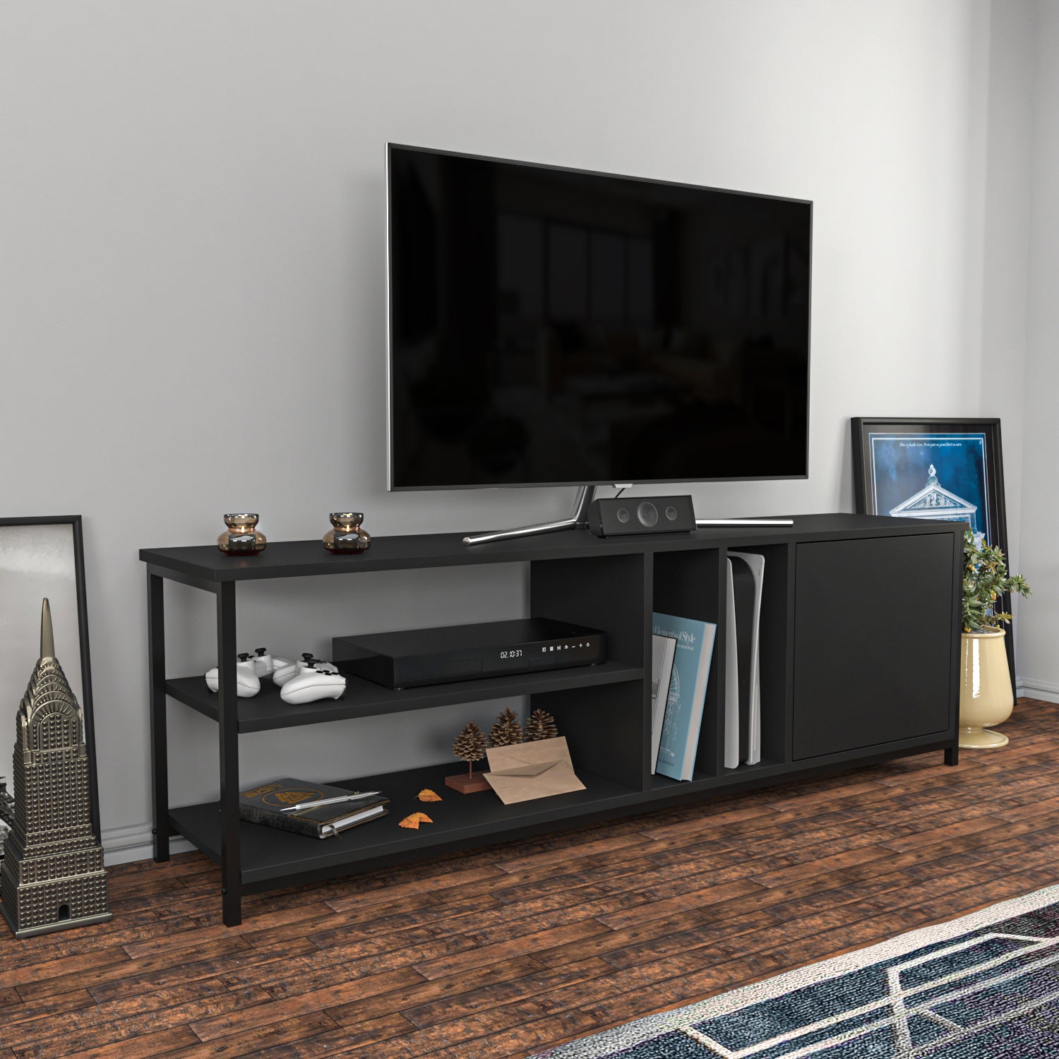 Oneida TV Unit 10