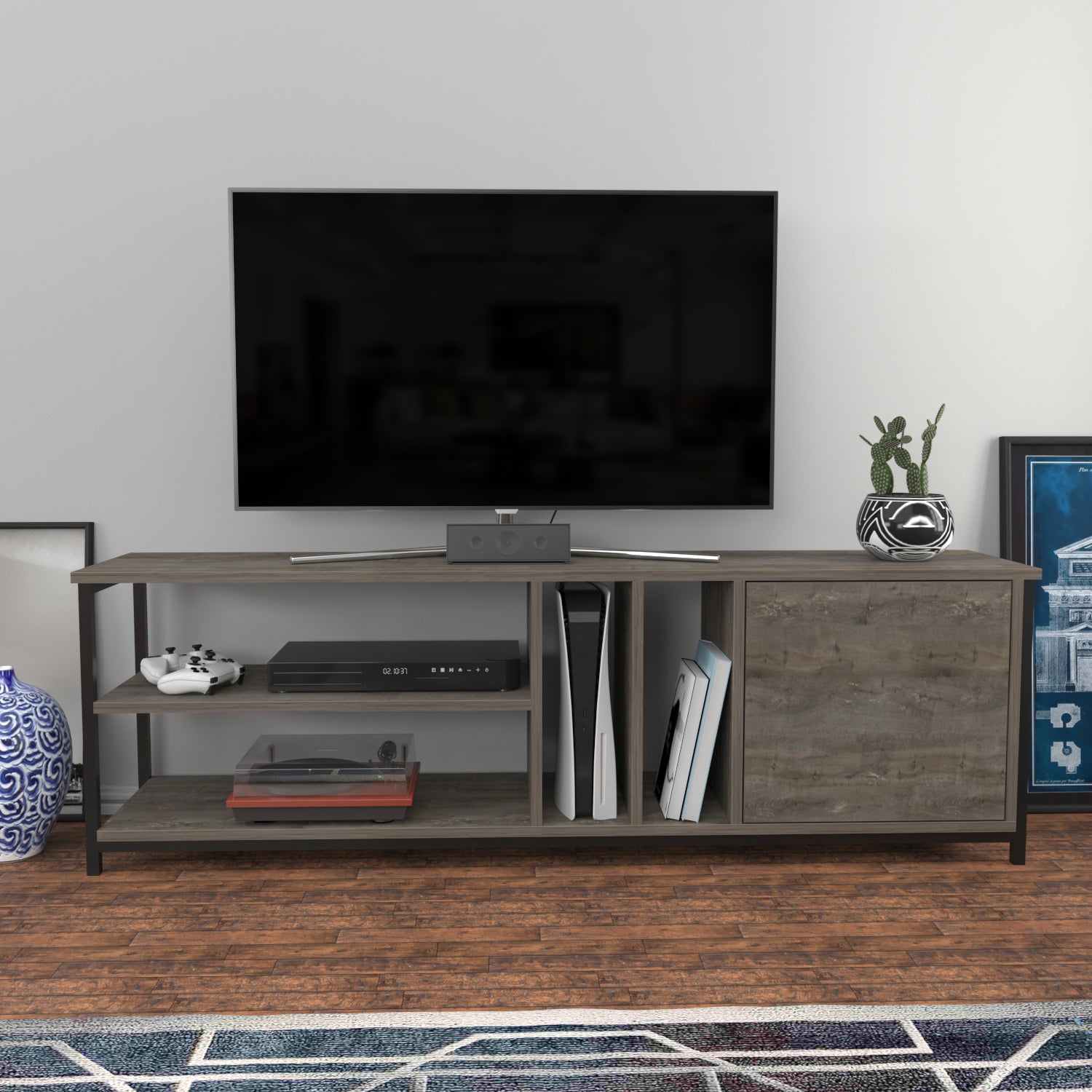 Oneida TV Unit 13