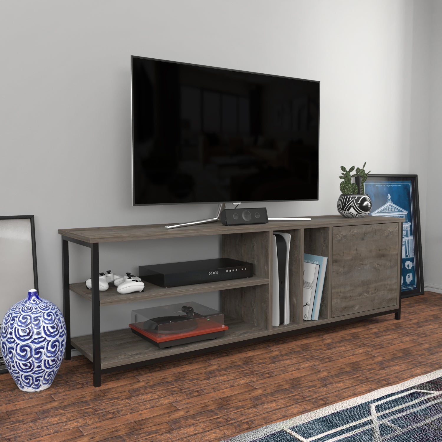 Oneida TV Unit 14