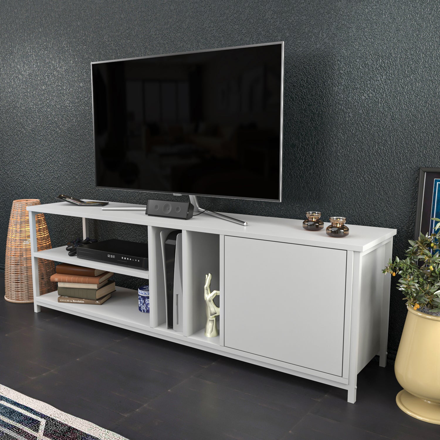 Oneida TV Unit 19